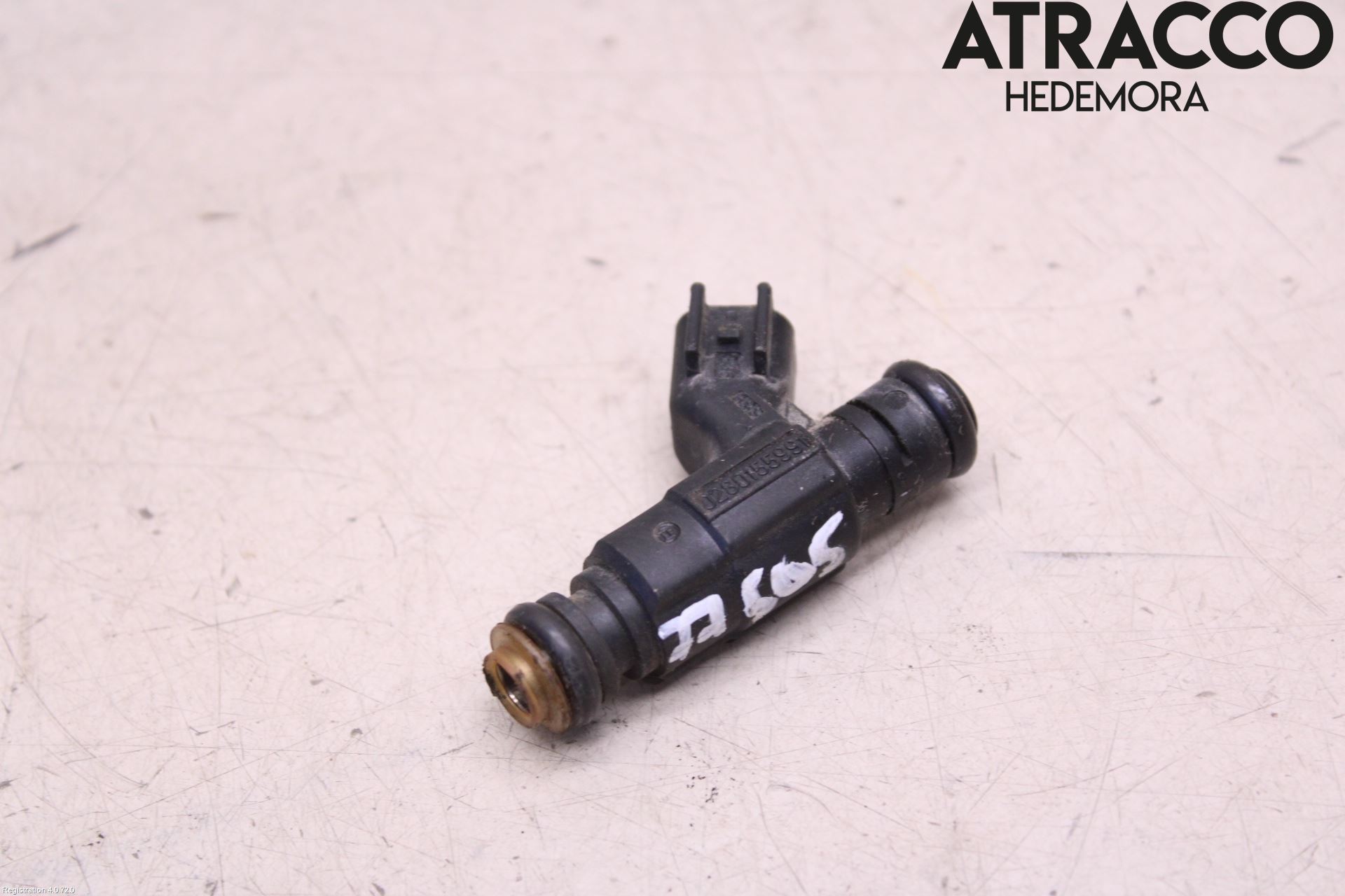 Mini COUPE R50/53 01-06 Injspridare