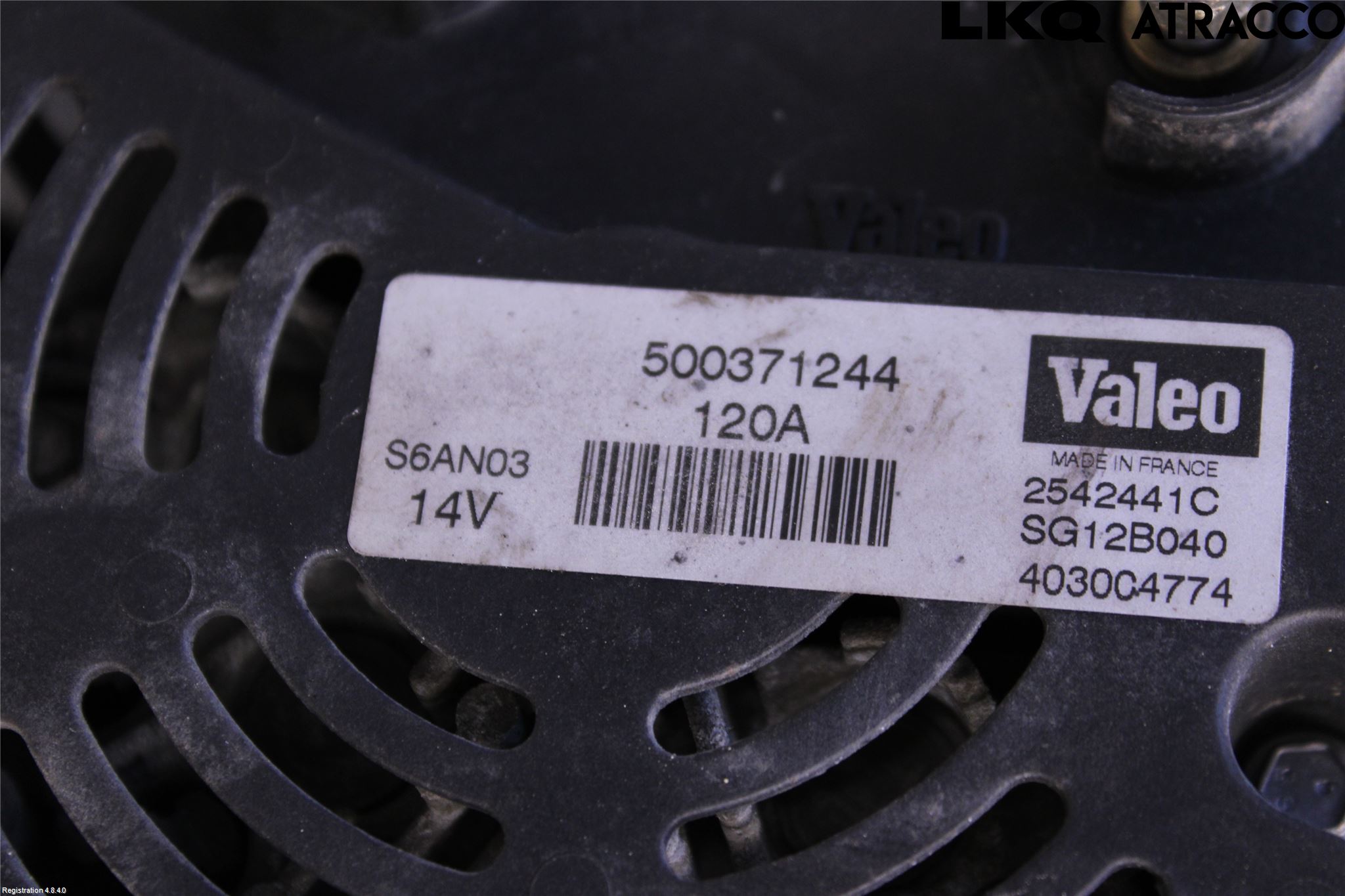 Fiat DUCATO 02-06 Generator