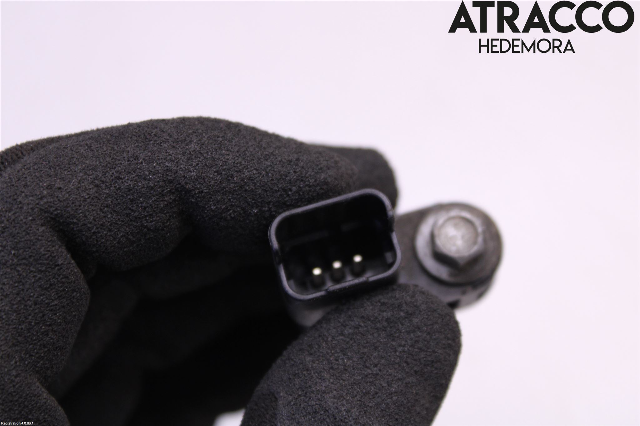 Citroen C3 10-17 Givare Varvtal-Tändläge