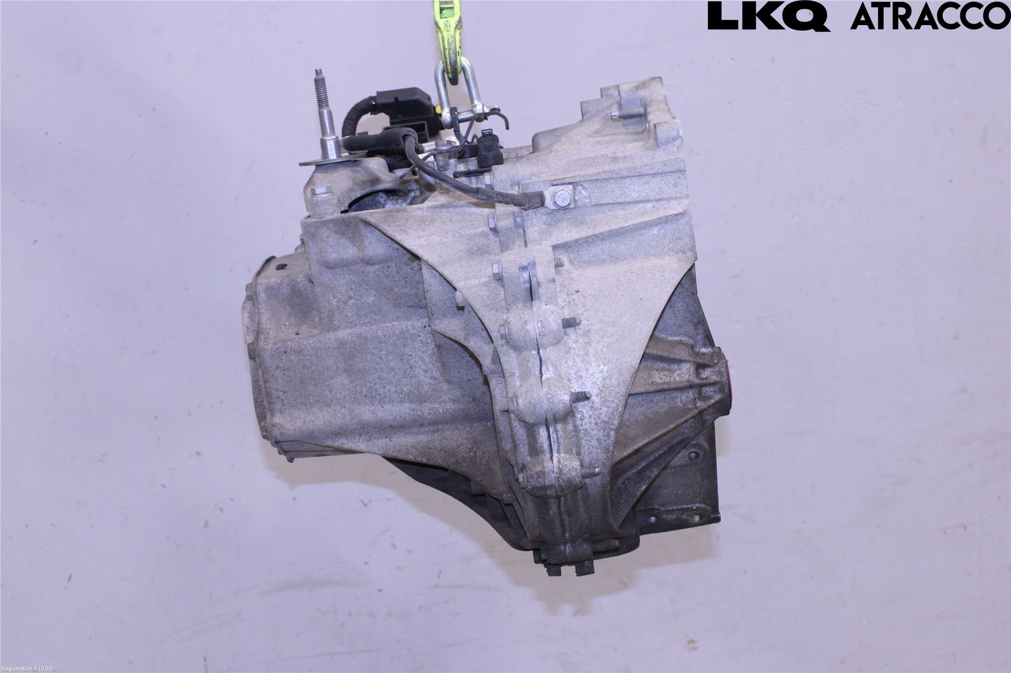 Citroen DS4 Växellåda Automat