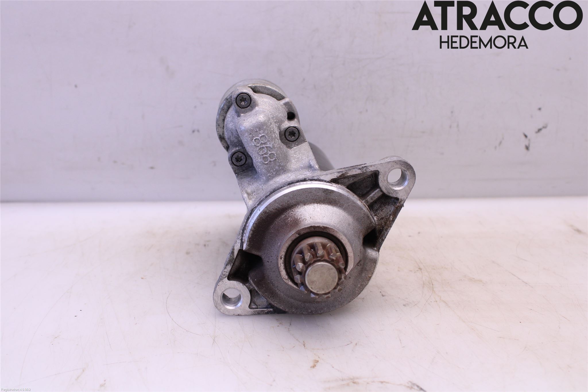 Skoda SUPERB 09-15 Startmotor Diesel