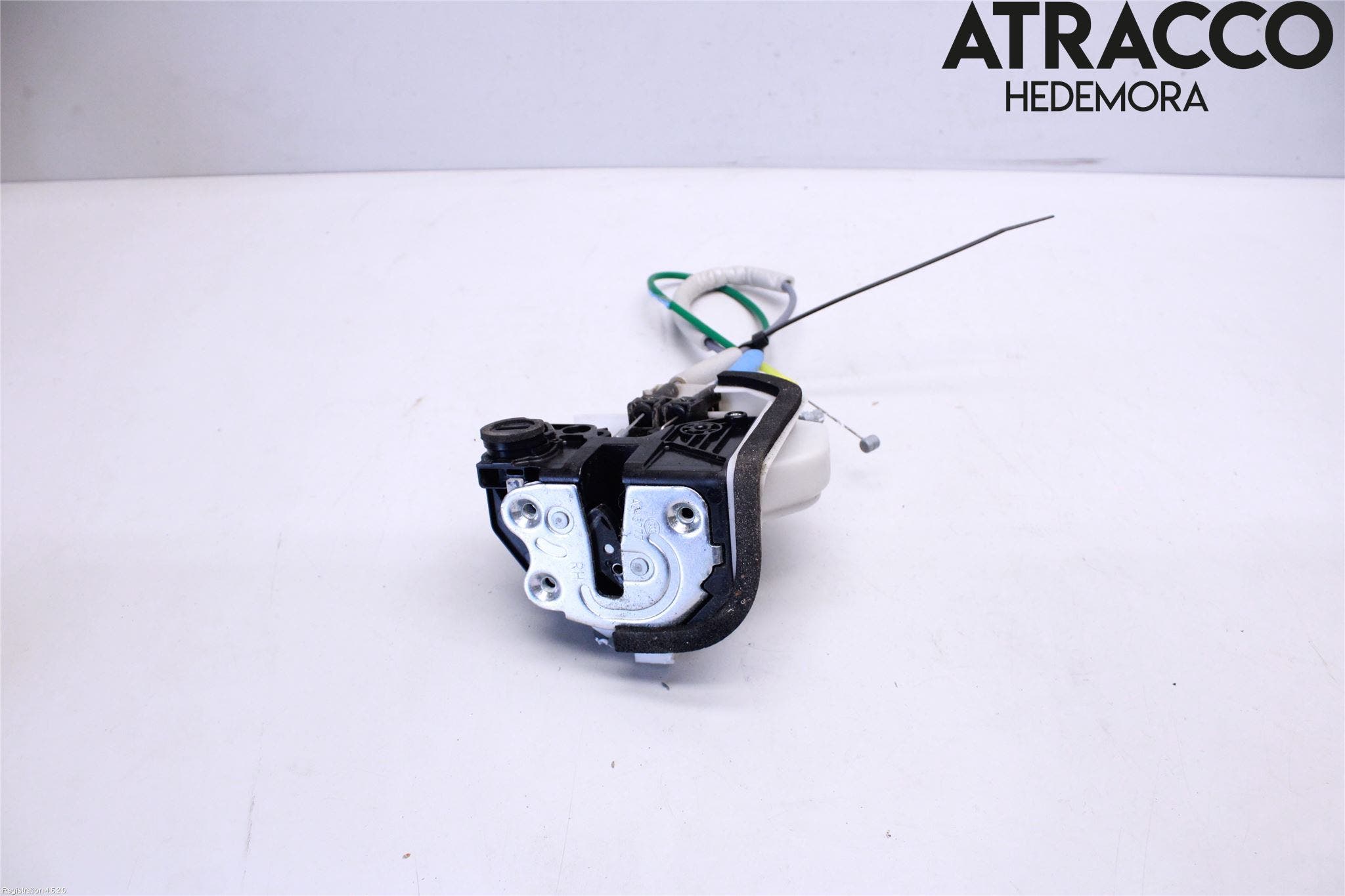 Kia PICANTO 17- Låskista-Dörrlås