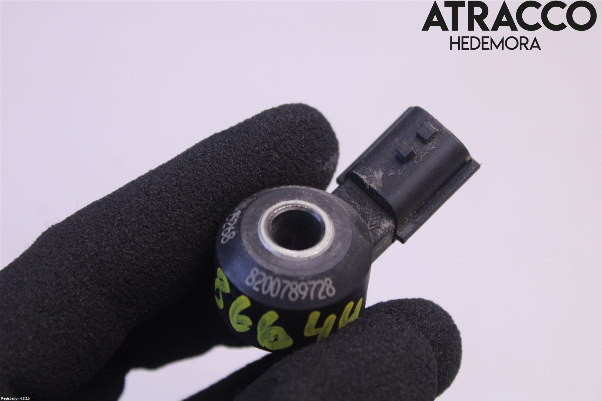 Renault CAPTUR 13-19 Injknacksensor