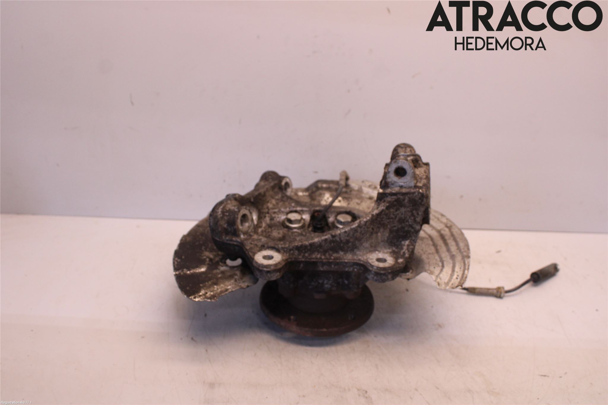 BMW 3 E92/93 Coupé/Cab 05-14 Styrspindel Lagerhus Hö