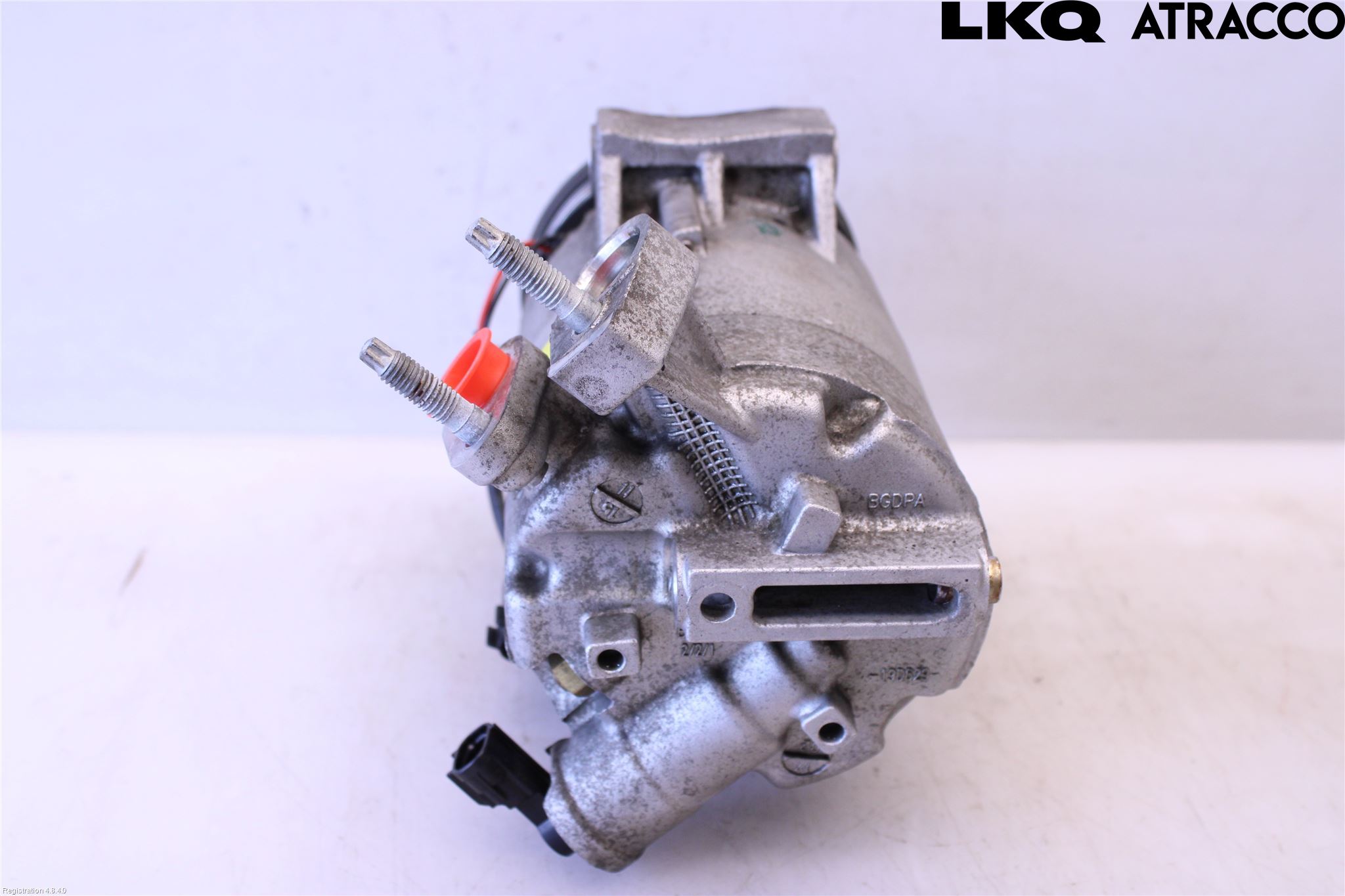 Ford C-MAX ll 15-19 Ac Kompressor