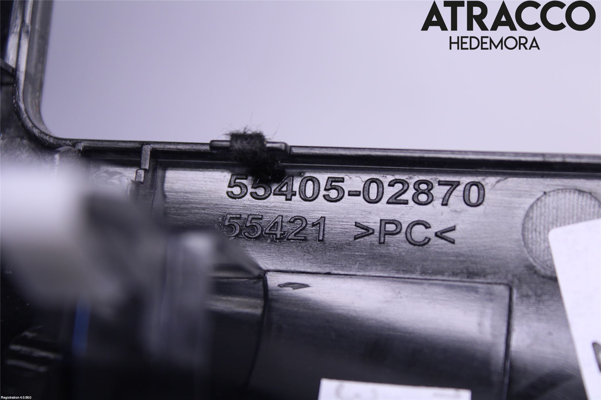 Toyota AURIS 13-19 Instrument-Radio Sarg