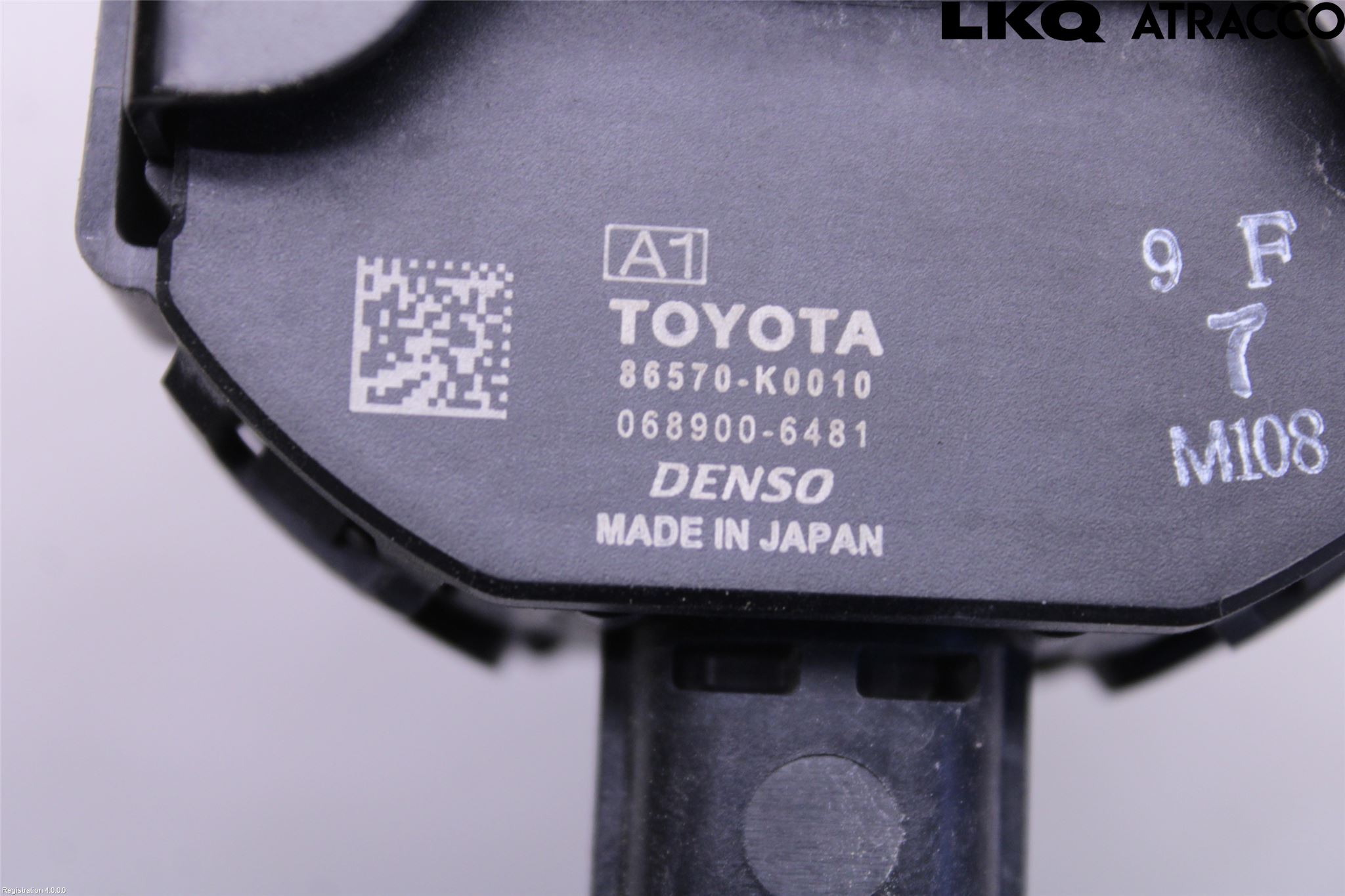 Toyota YARIS CROSS XP21 21- Högtalare