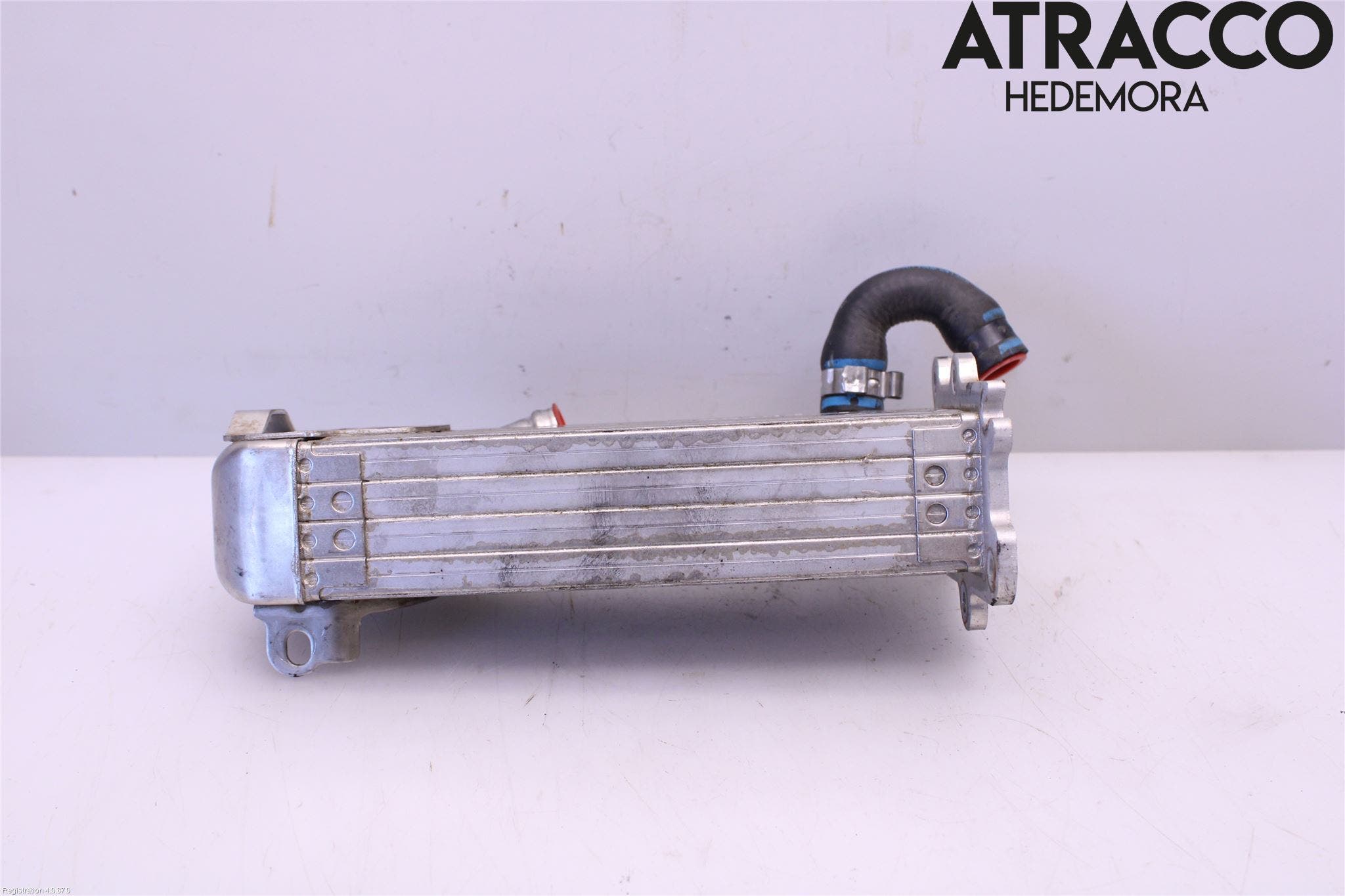 Mercedes-Benz MB A-KLASS (W176) 13-18 Avgaskylare