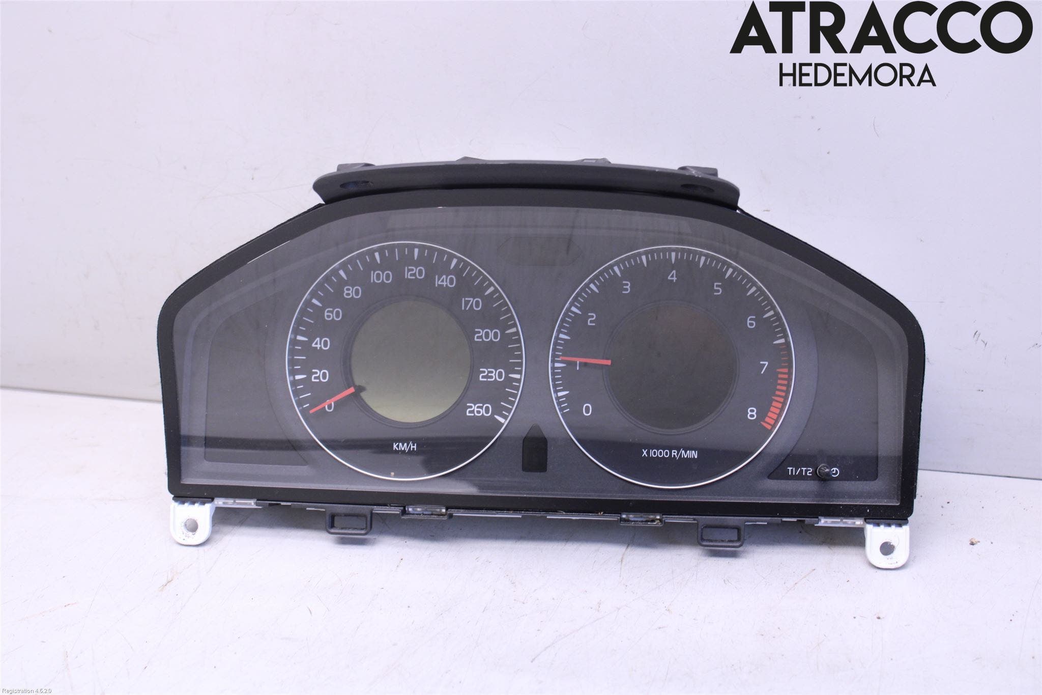 Volvo S60 11-13 Instrument Komb