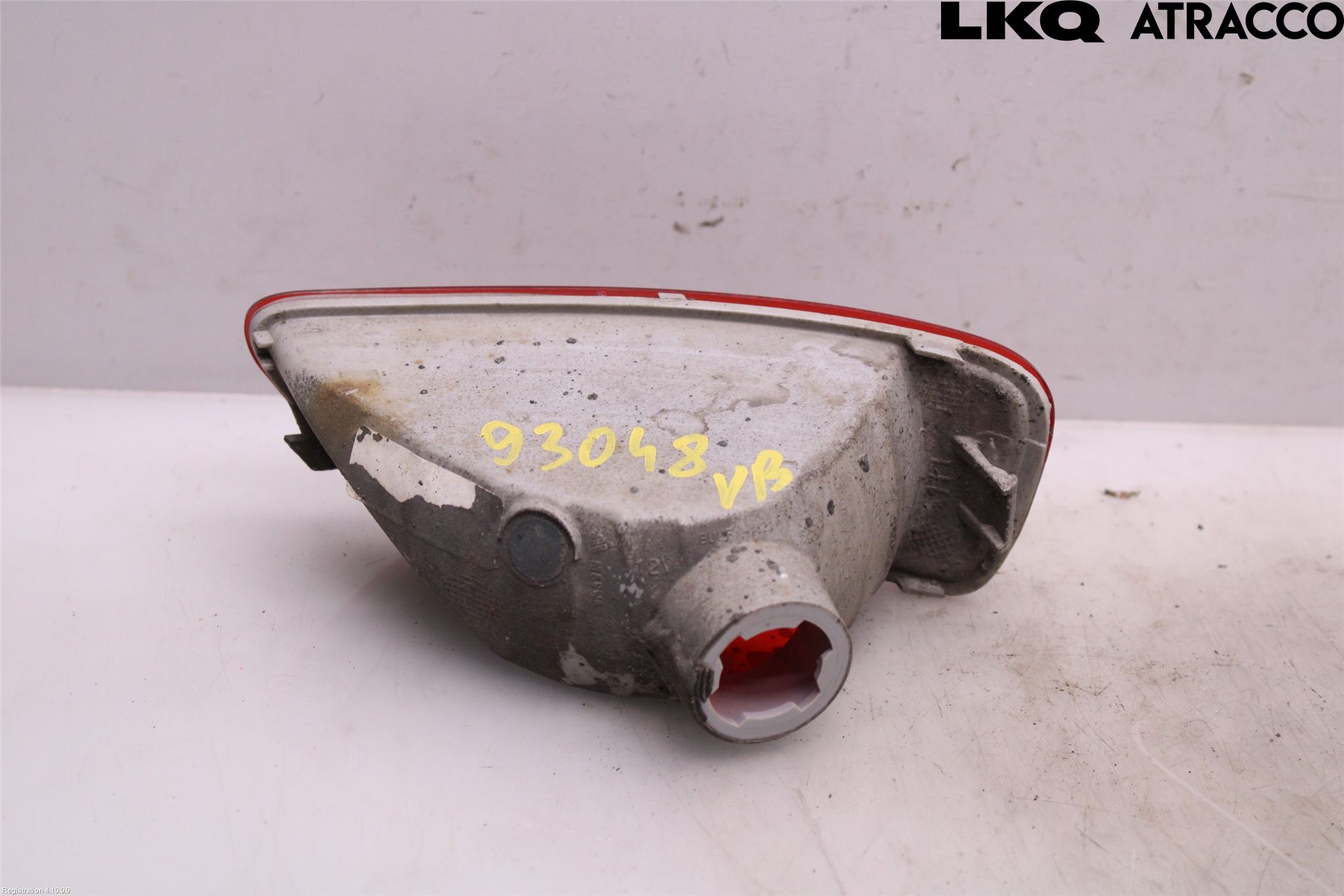 Fiat FREEMONT Dimljus/Reflex Bak