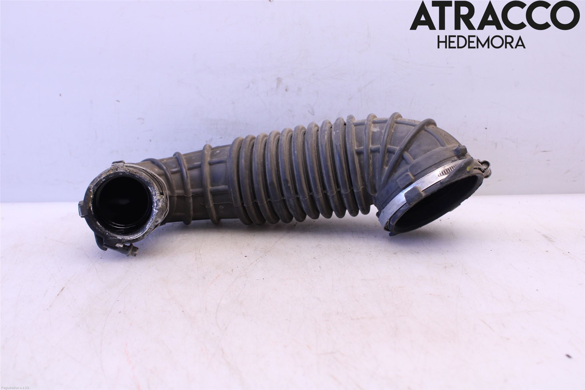 Audi A4 12-15 Injgummibälg-Slang