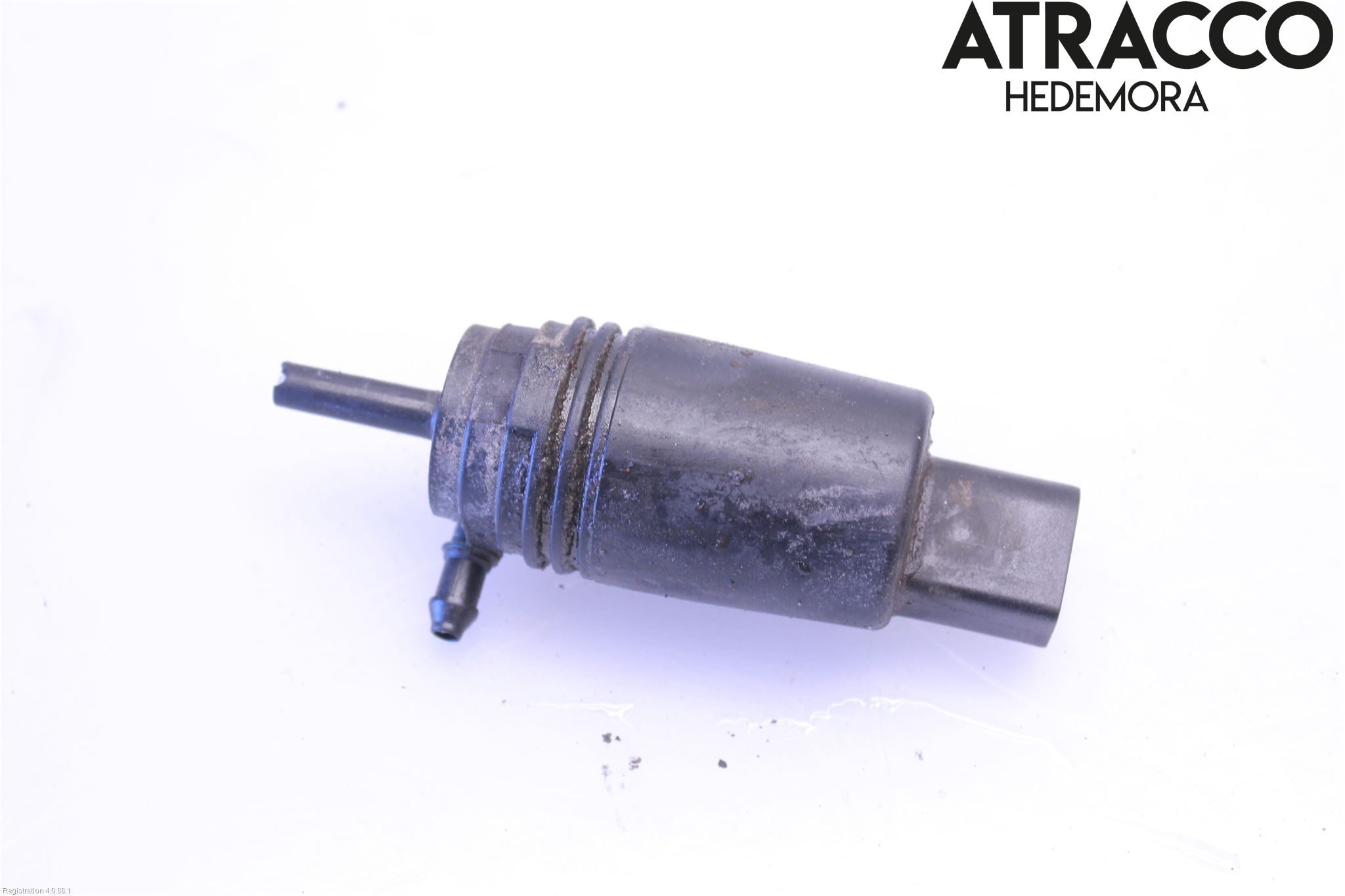 BMW 5 E60/61 Sed/Tou 02-10 Spolarpump Baklucka