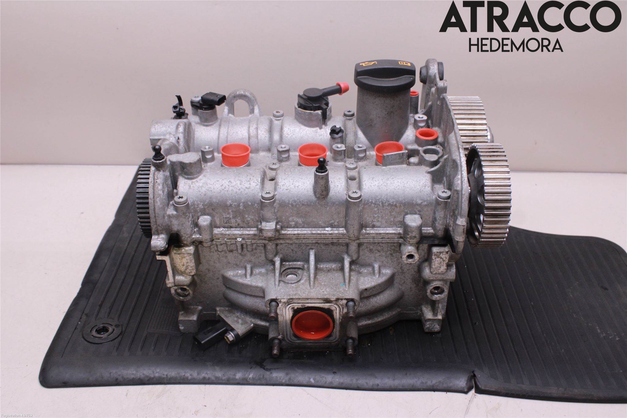 Volkswagen VW UP! / E-UP! Topplock Bensin