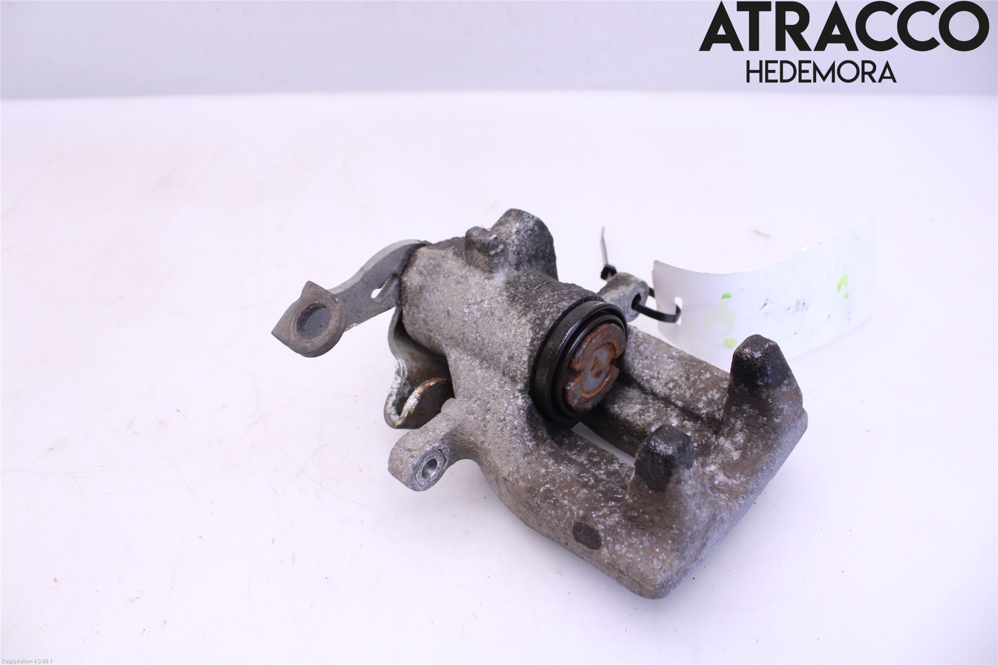 Peugeot RCZ Bromsok Bak Vänster