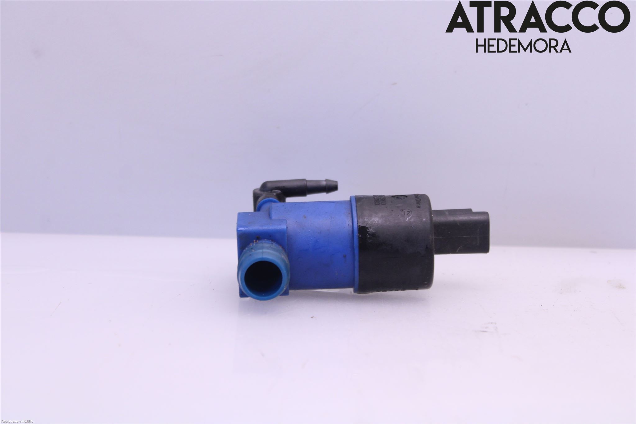 Renault CLIO IV 12-16 Spolarpump Vindruta