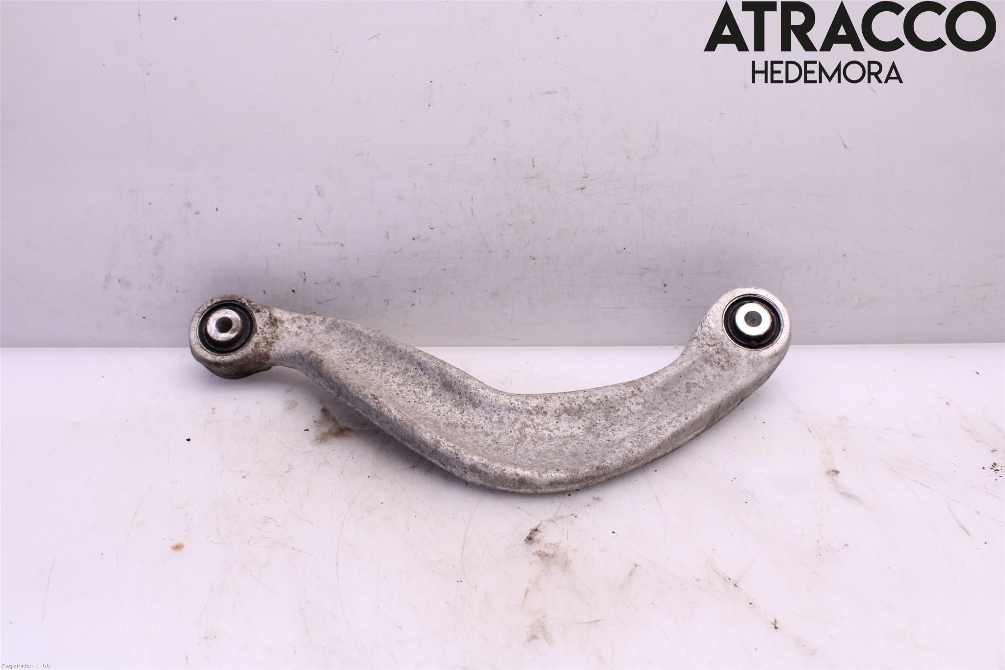 Audi A4 12-15 Bärarm Bak Övre Vänster