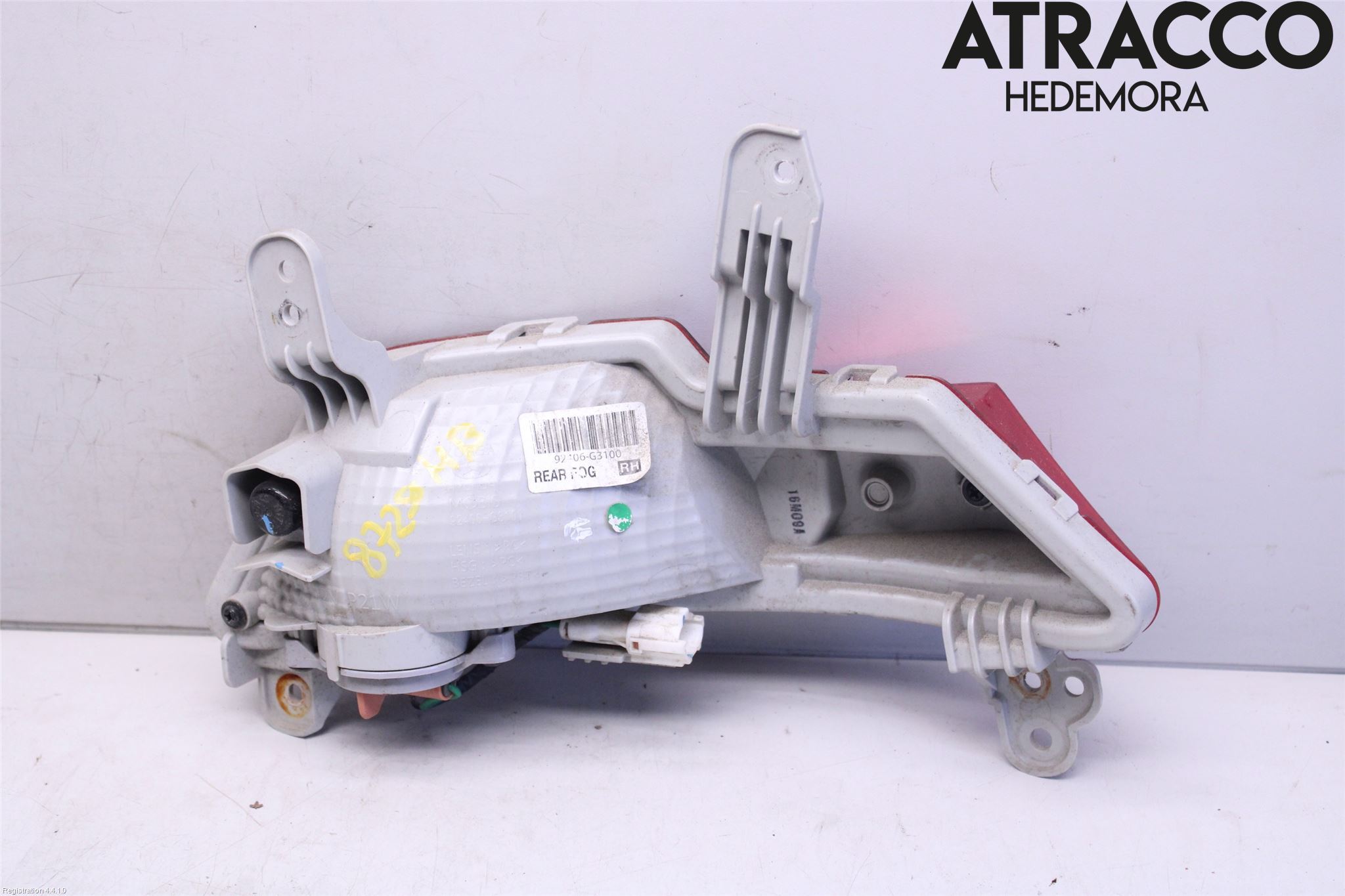 Hyundai i30 PD 17- Dimljus/Reflex Bak