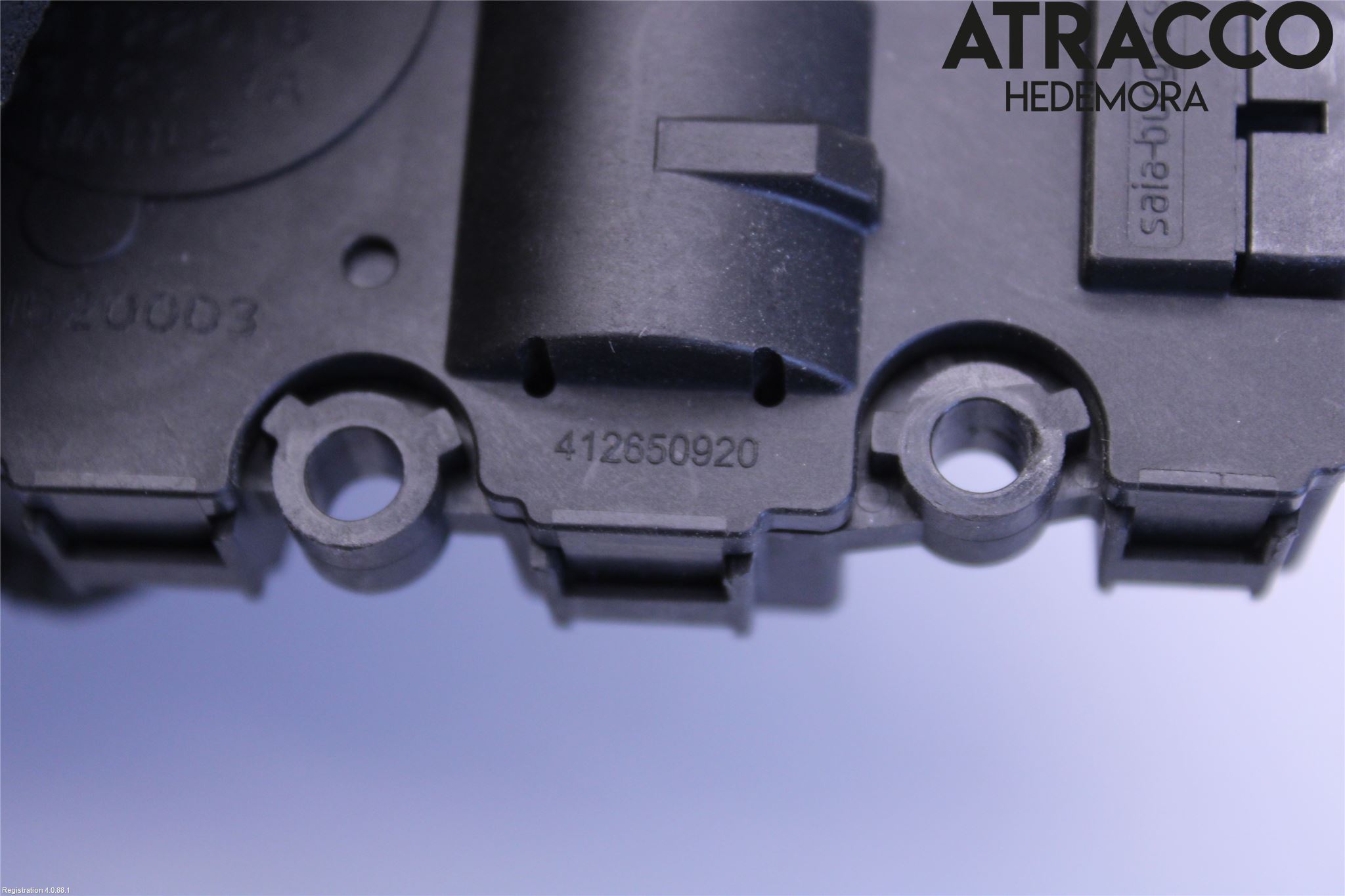 Volvo V90 17->> Värme Reglermotor