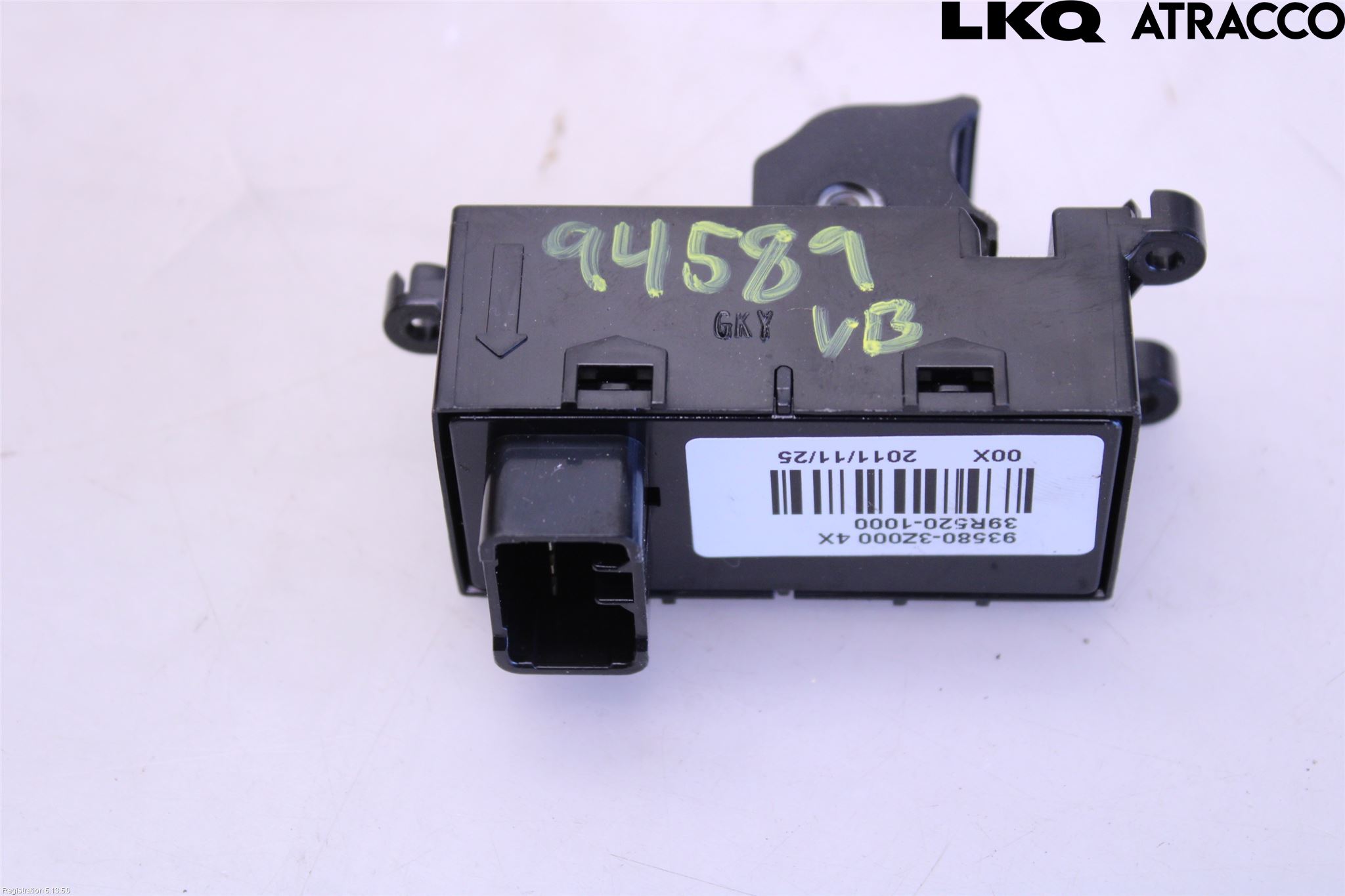 Hyundai i40 08-15 Strömställare Elhiss