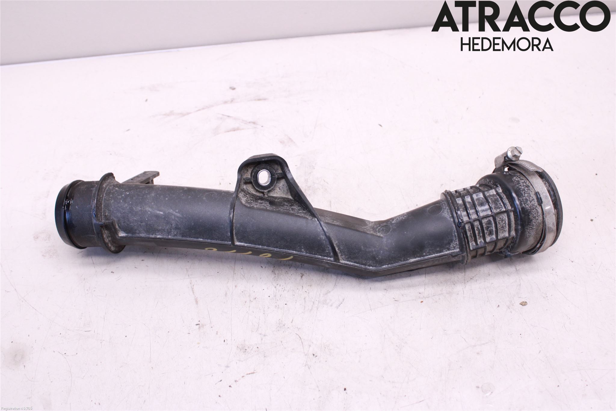 Citroen BERLINGO/E-BERLINGO 19- Laddluft-Intercoolerrör