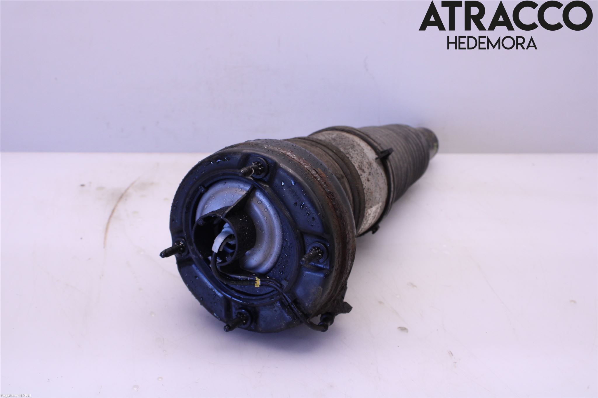 Audi A6 ALLROAD 12-18 Fjäderben Fram Höger