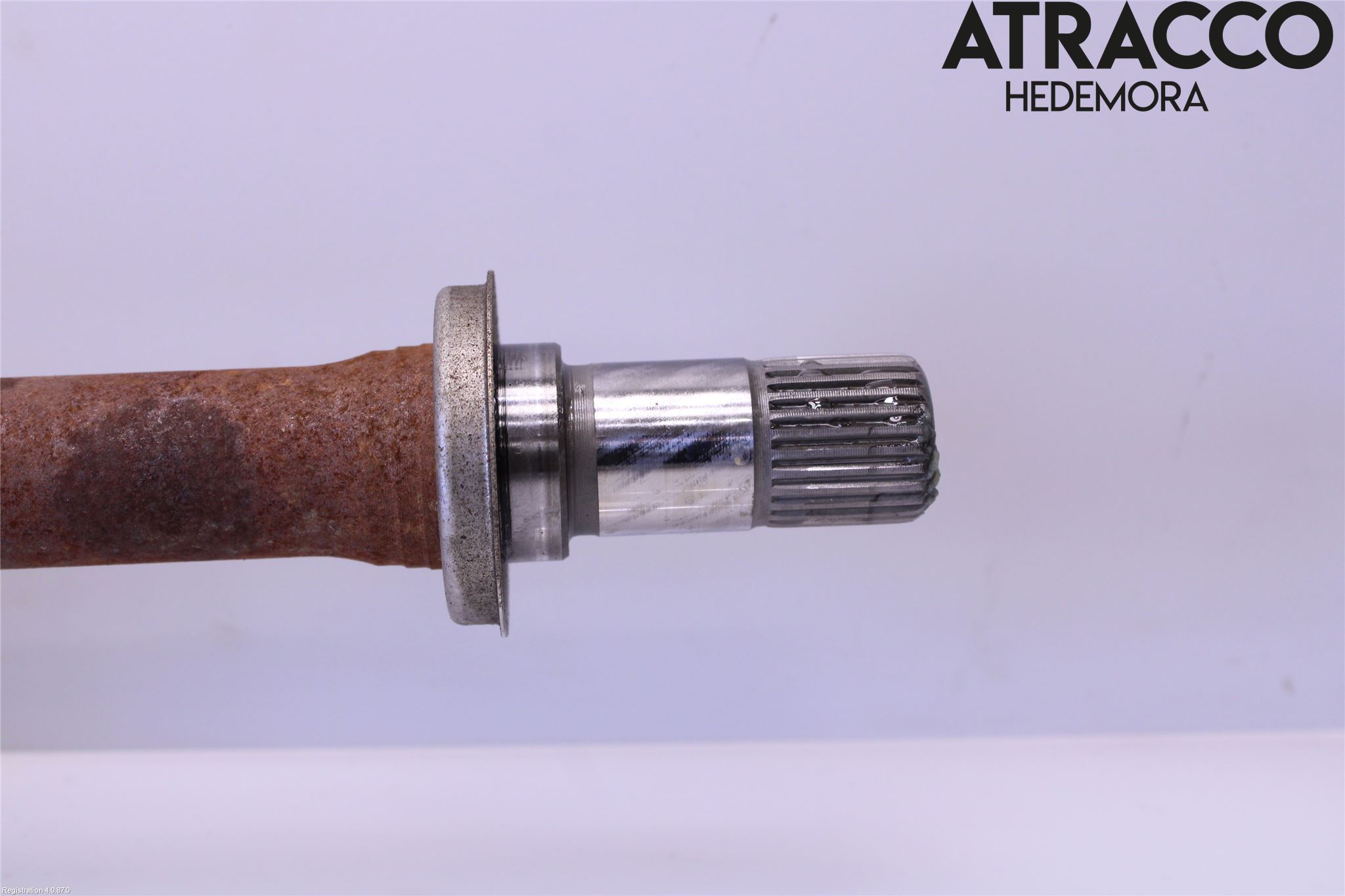 Honda CIVIC 17-22 Drivaxel Fram Höger