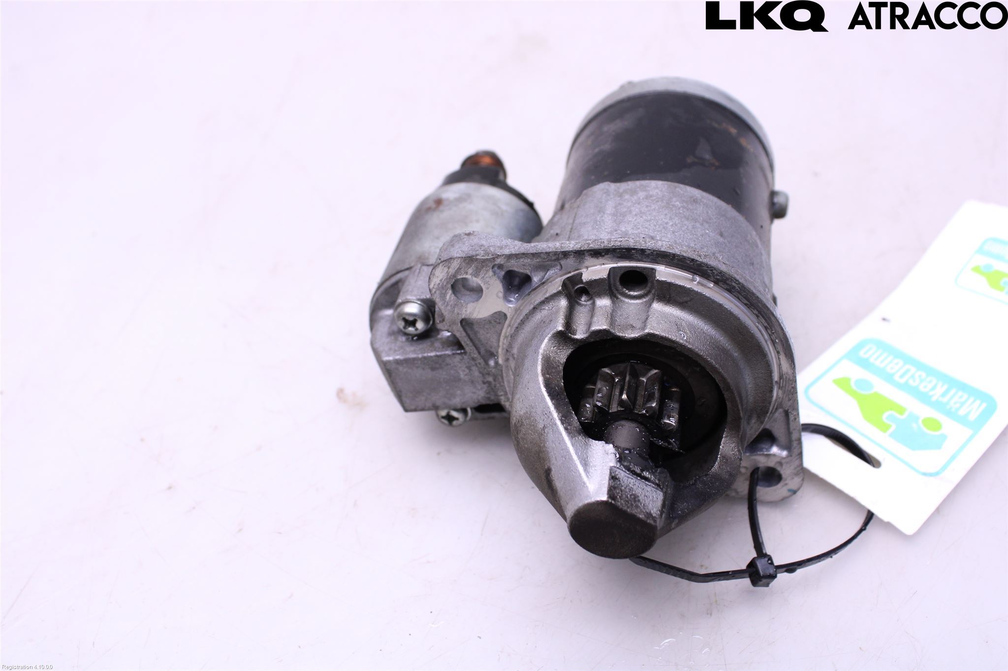Mitsubishi ASX 10-22 Startmotor