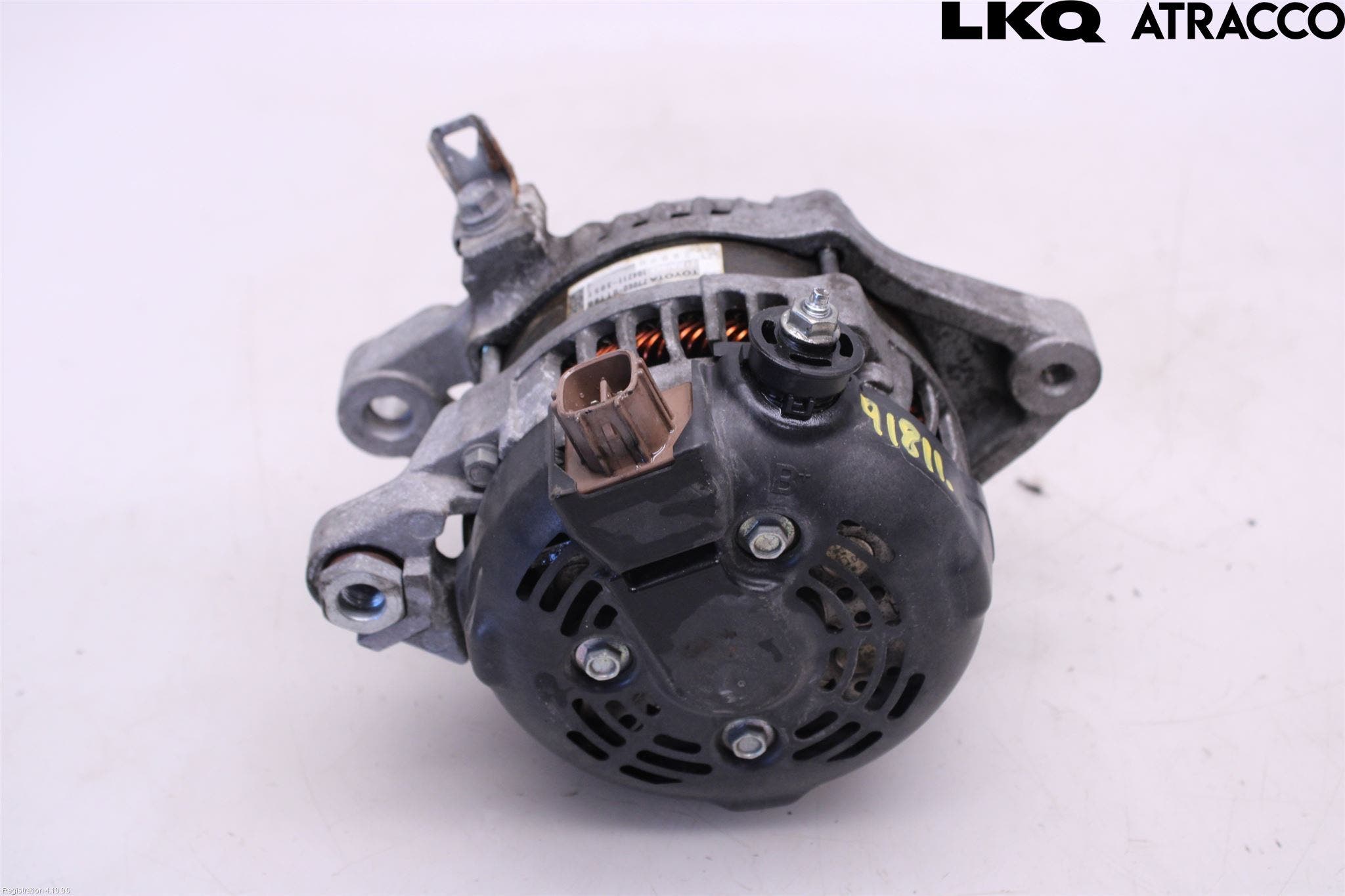 Toyota AVENSIS 09-15 Generator