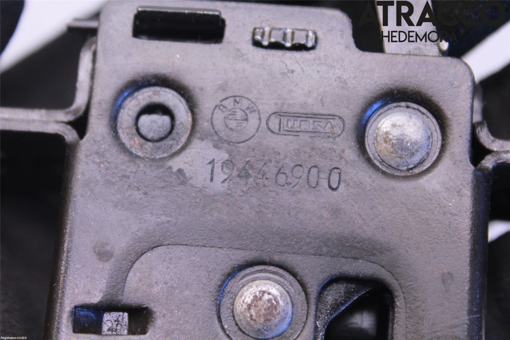 BMW Z3 E36/6    94-02 Låskista Baklucka