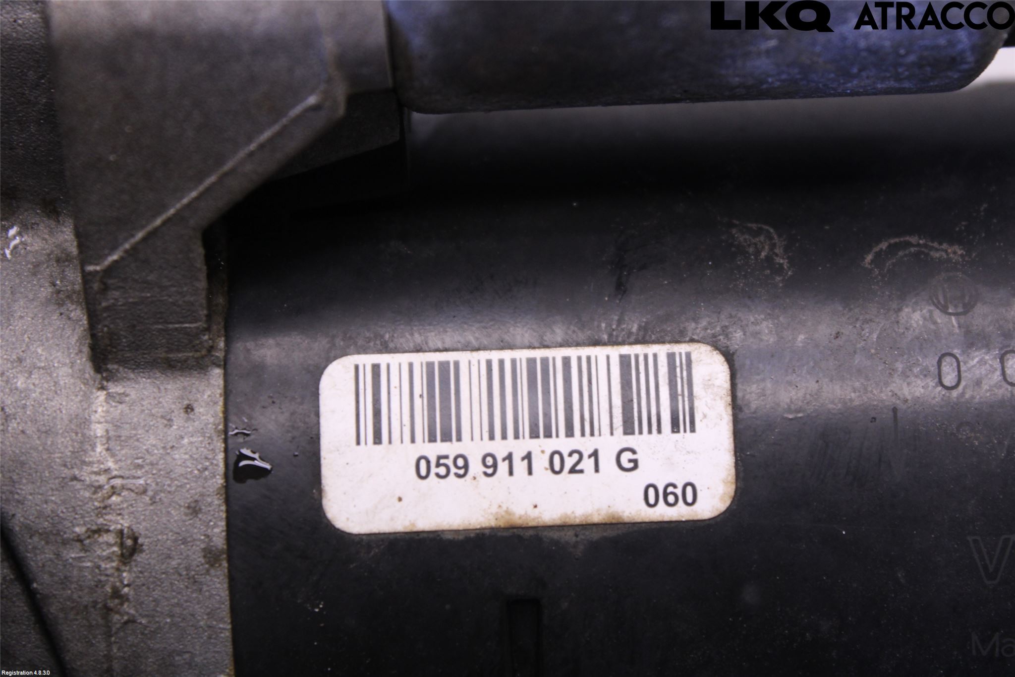 Audi A6 ALLROAD 12-18 Startmotor Diesel