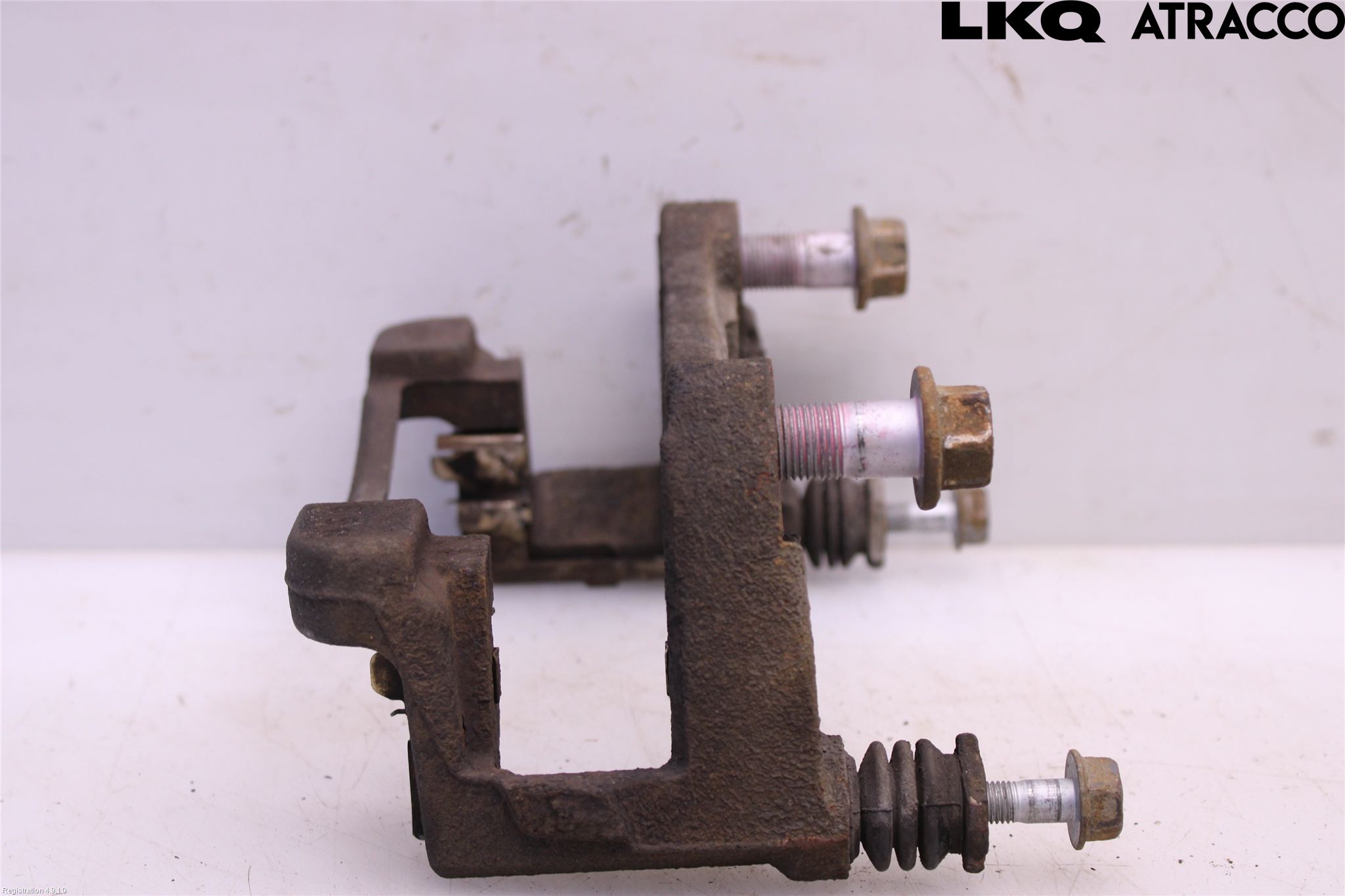 Mazda CX-5 12-17 Bromsokshållare