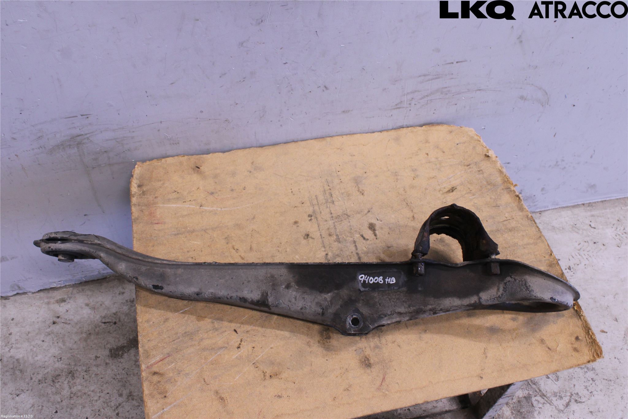 Volvo 740 88-92 Bärarm Bak Höger