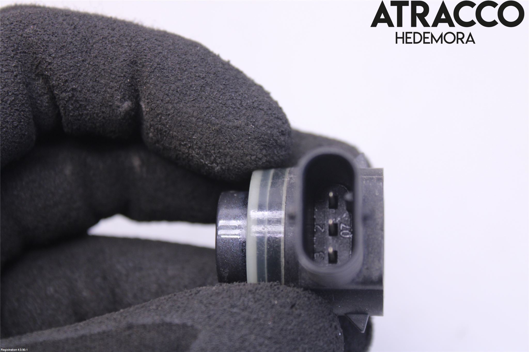 BMW X4 G02 18- Parkeringshjälp Backsensor