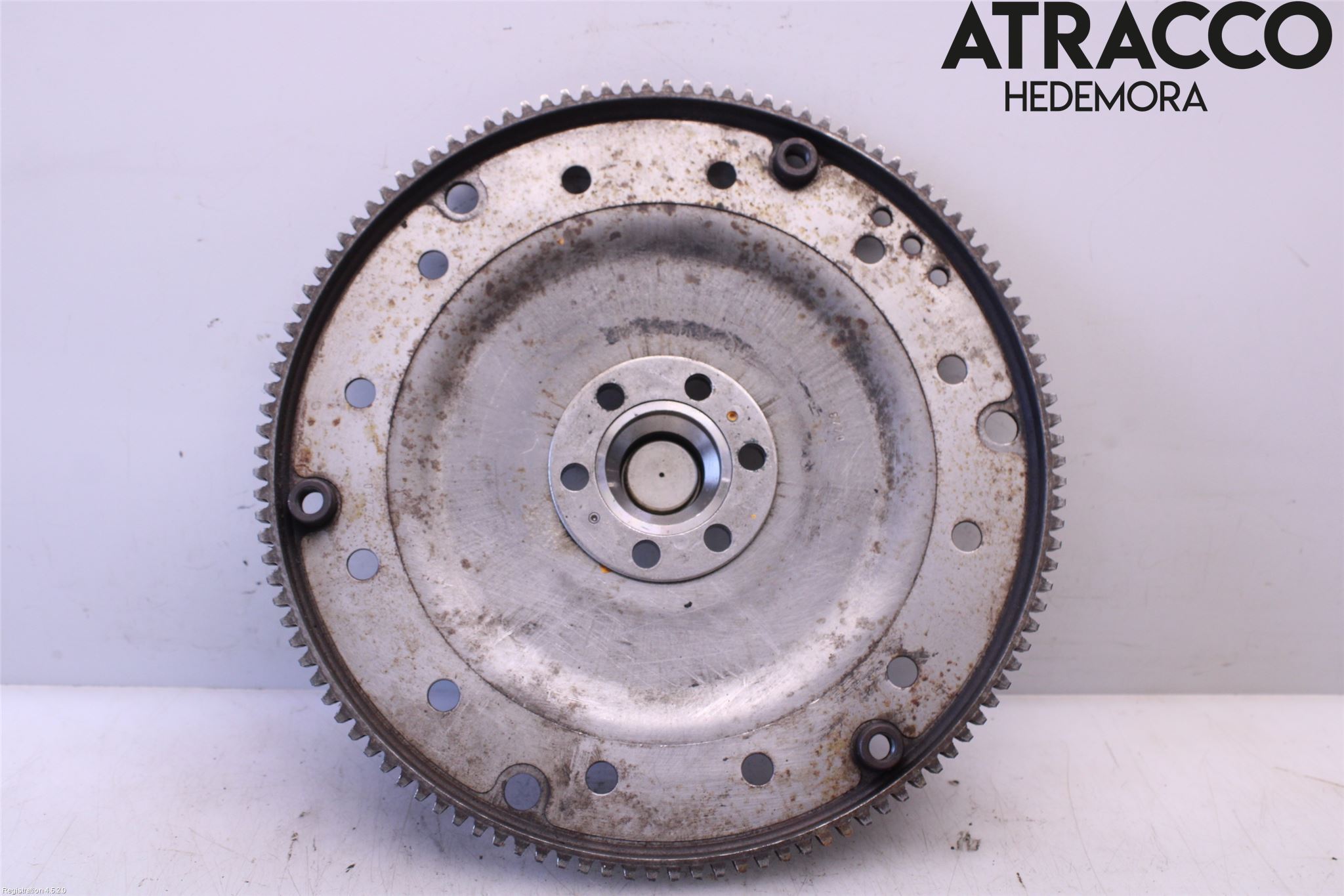 Audi A4 12-15 Svänghjul Man