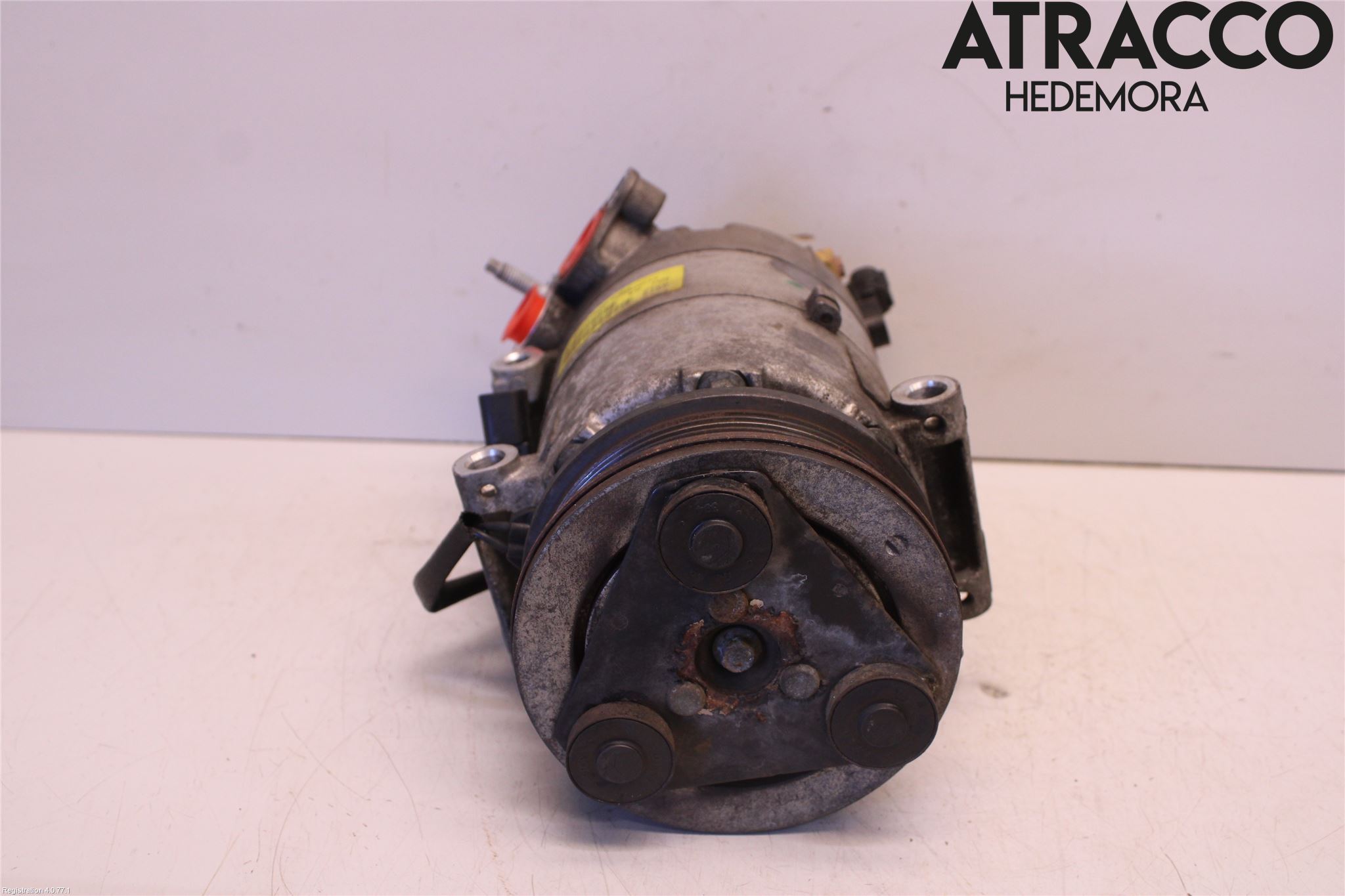 Landrover LAND ROVER RANGE ROVER EVOQUE (L538) 11-18 Ac Kompressor