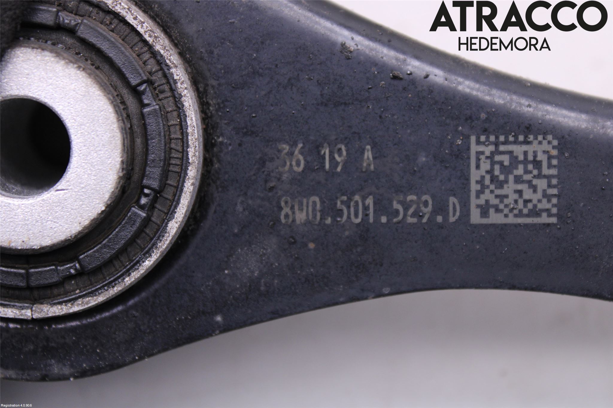 Audi A4 ALLROAD 17- Bärarm Bak Övre Vänster