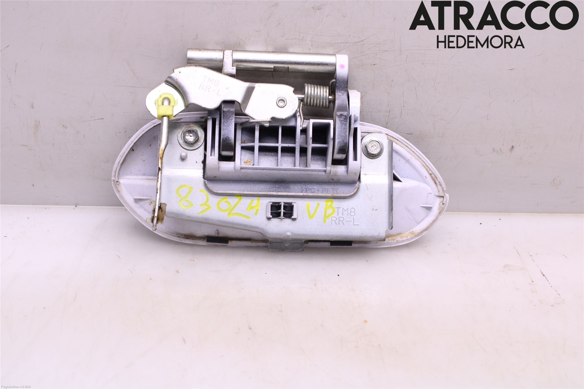 Honda INSIGHT Dörrhandtag Yttre Vä