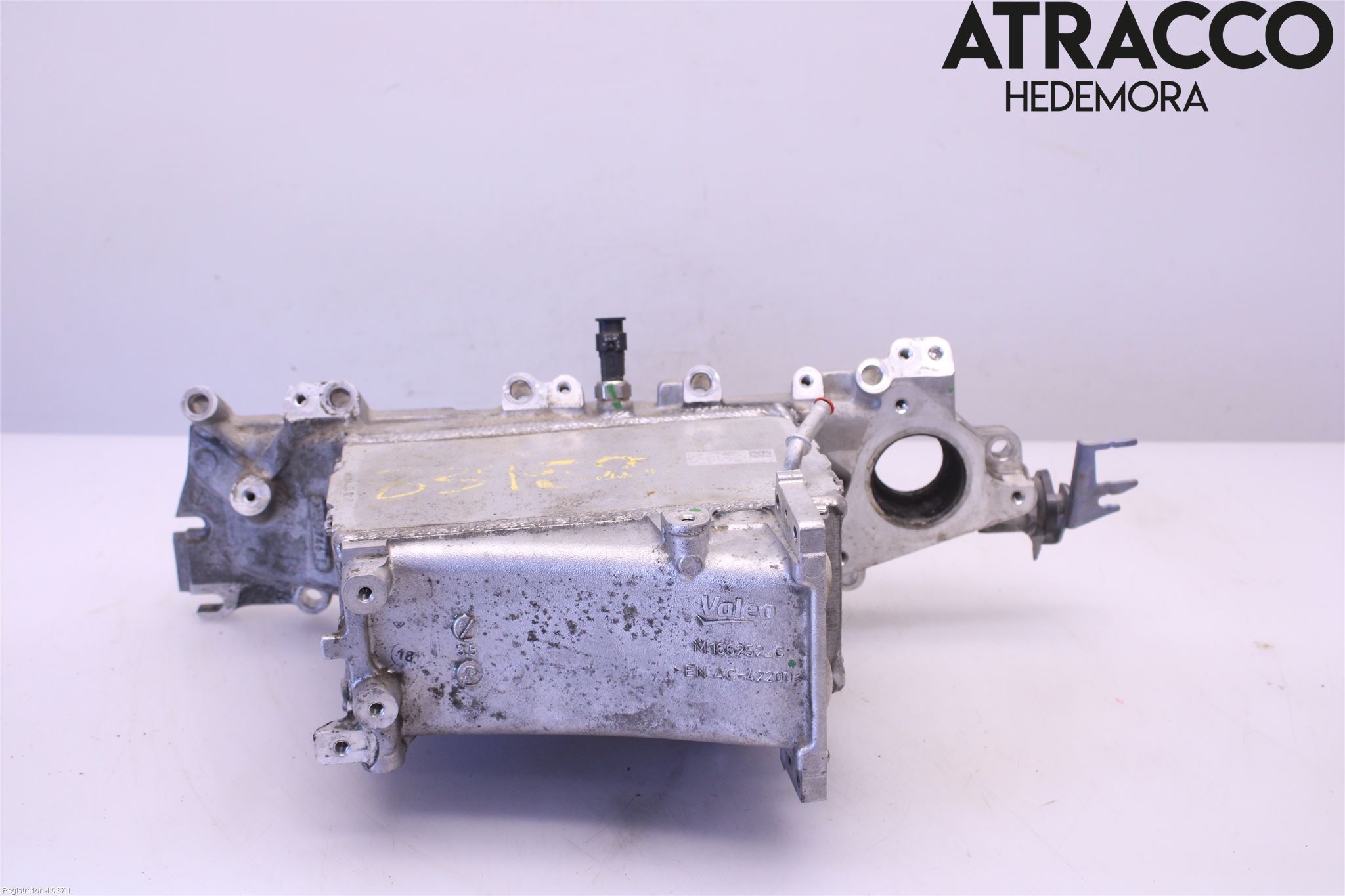 Audi A4 12-15 Grenrör Insug