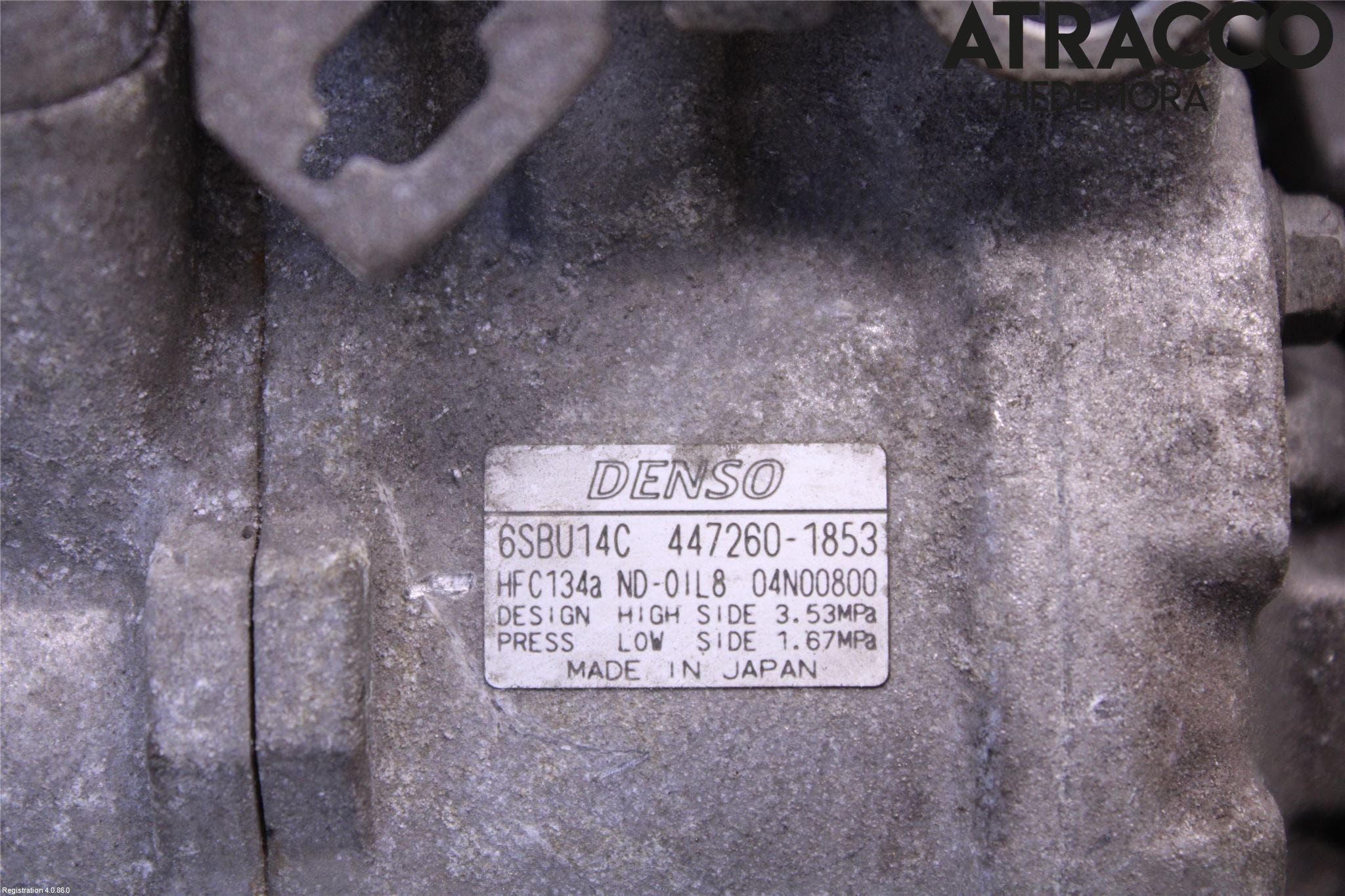 BMW 1 E87/81 5D/3D 03-11 Ac Kompressor