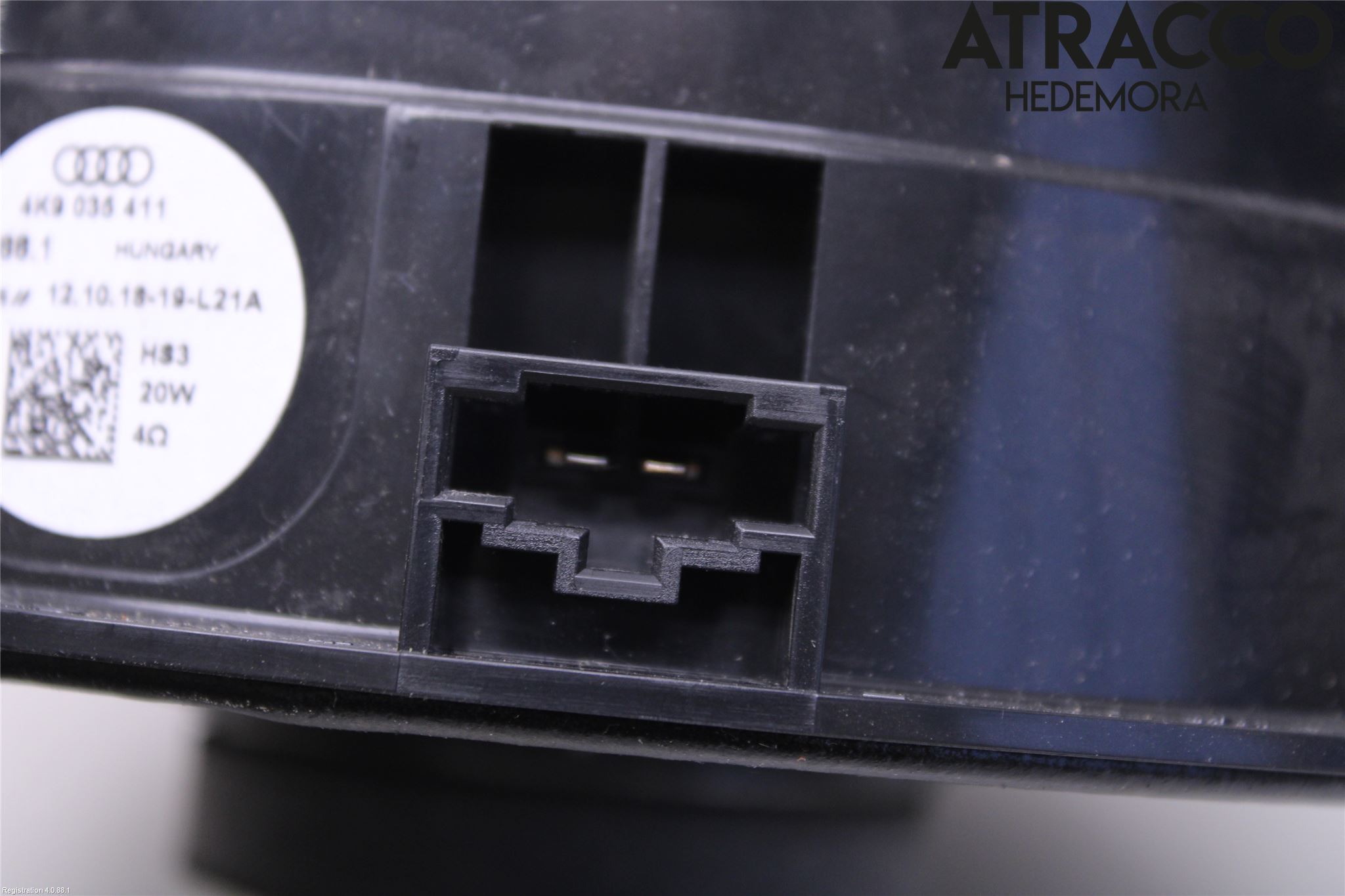 Audi A6 F2/C8 19- Högtalare