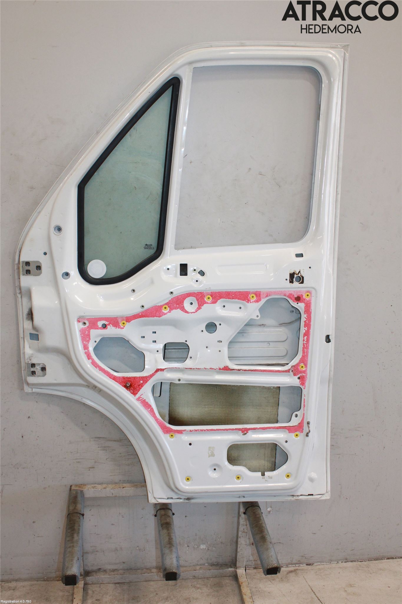 Fiat DUCATO 02-06 Dörr Fram Höger