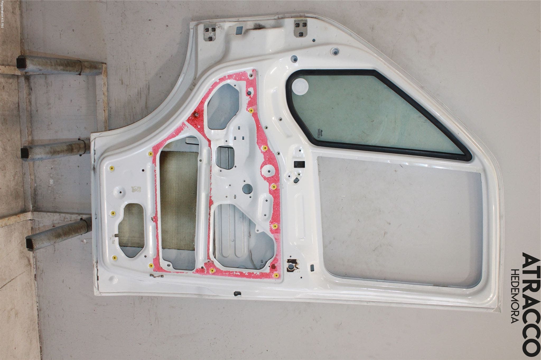 Fiat DUCATO 02-06 Dörr Fram Höger