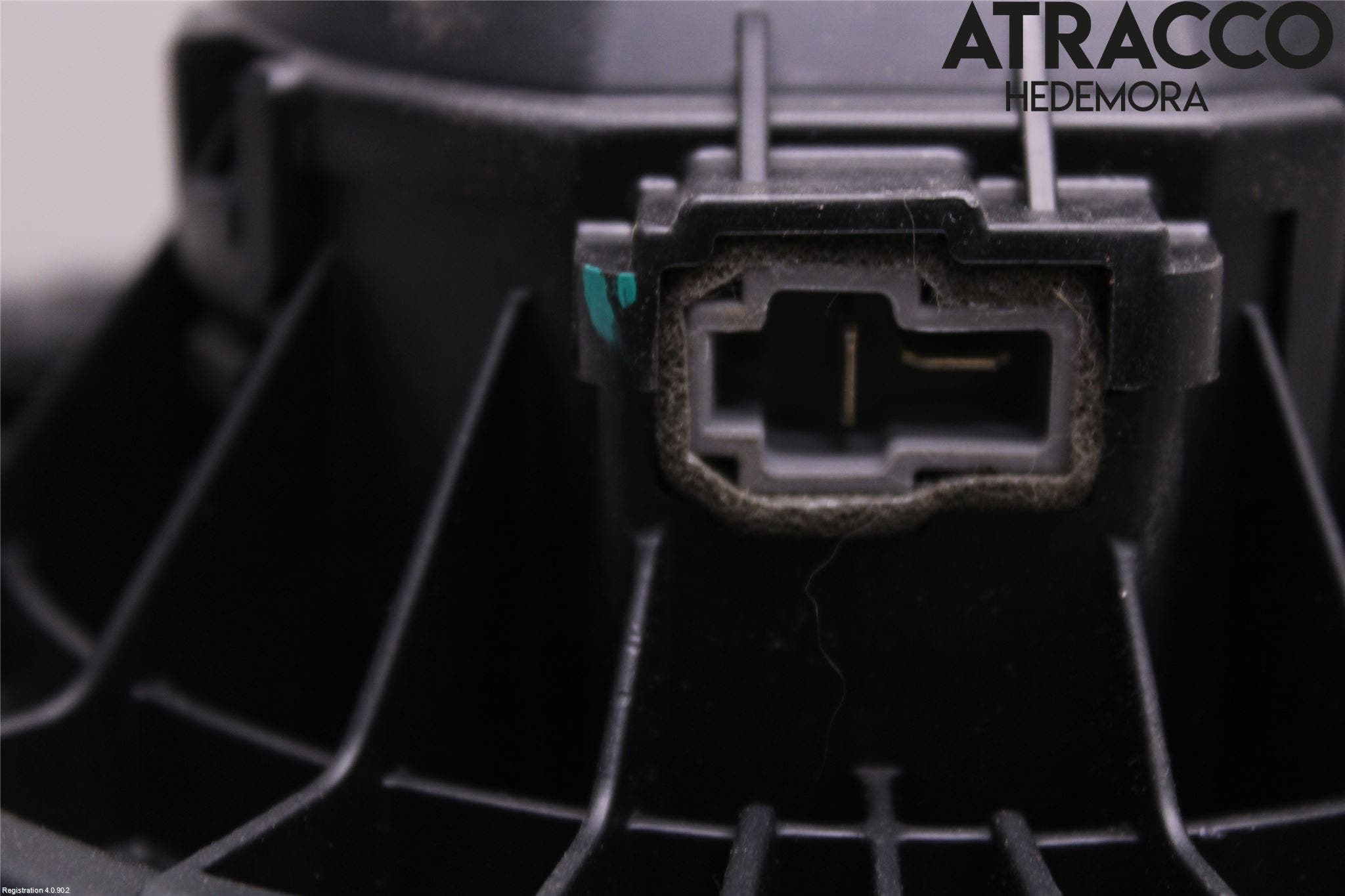 Kia OPTIMA 16-20 Ac Värmefläkt