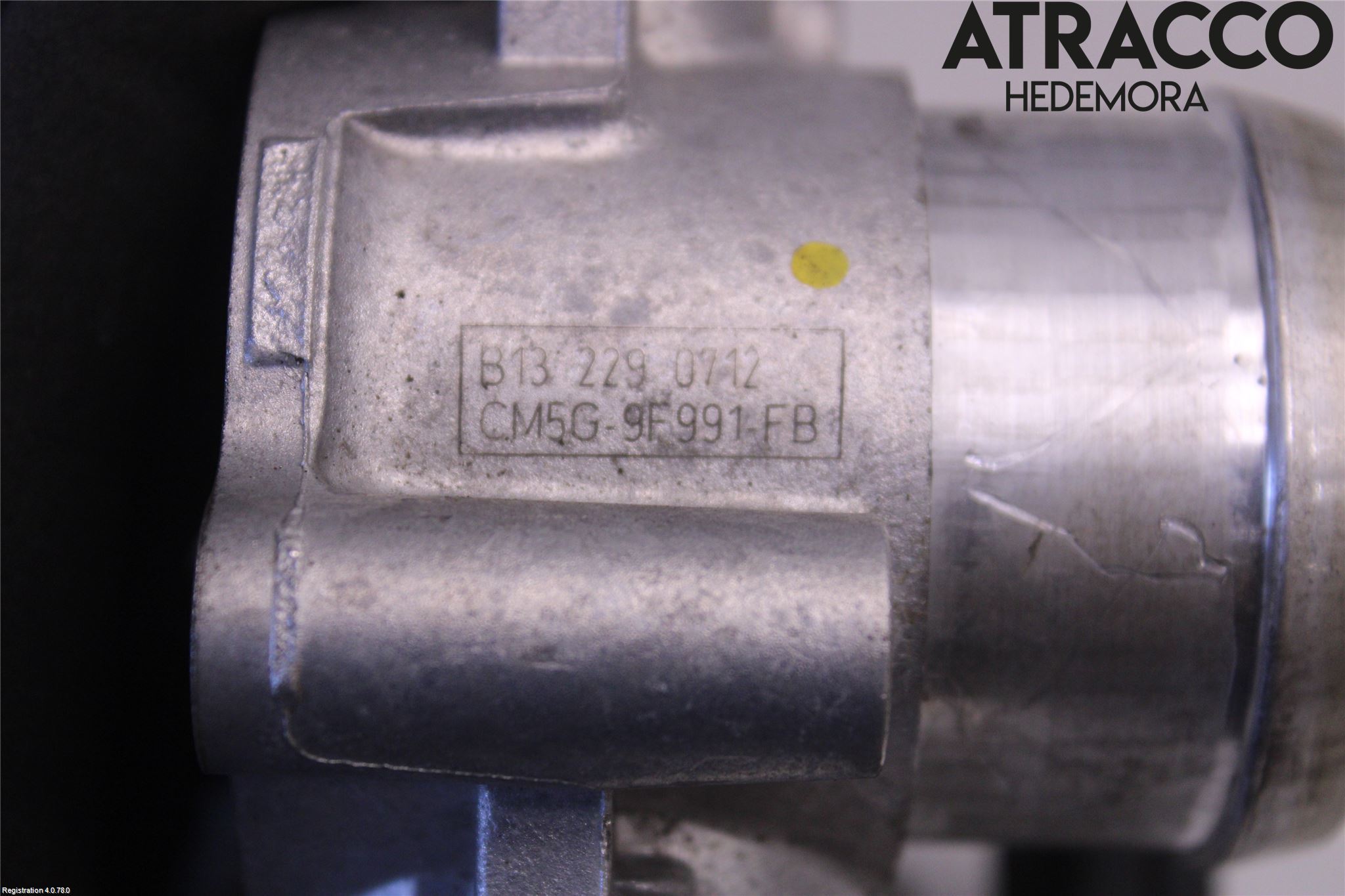 Ford FOCUS 11-14 Injspjällhus