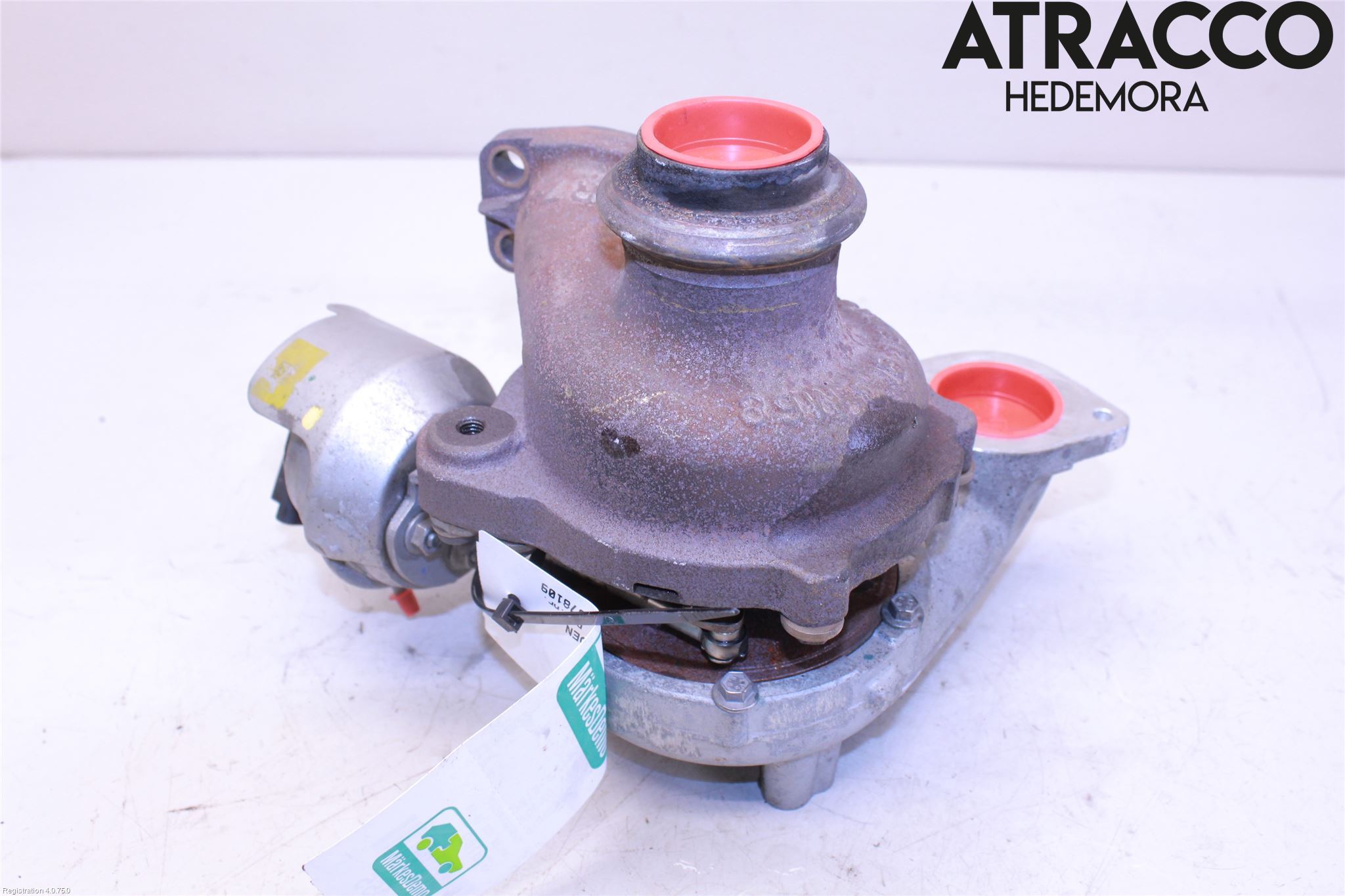 Volvo V60 14-18 Turboaggregat