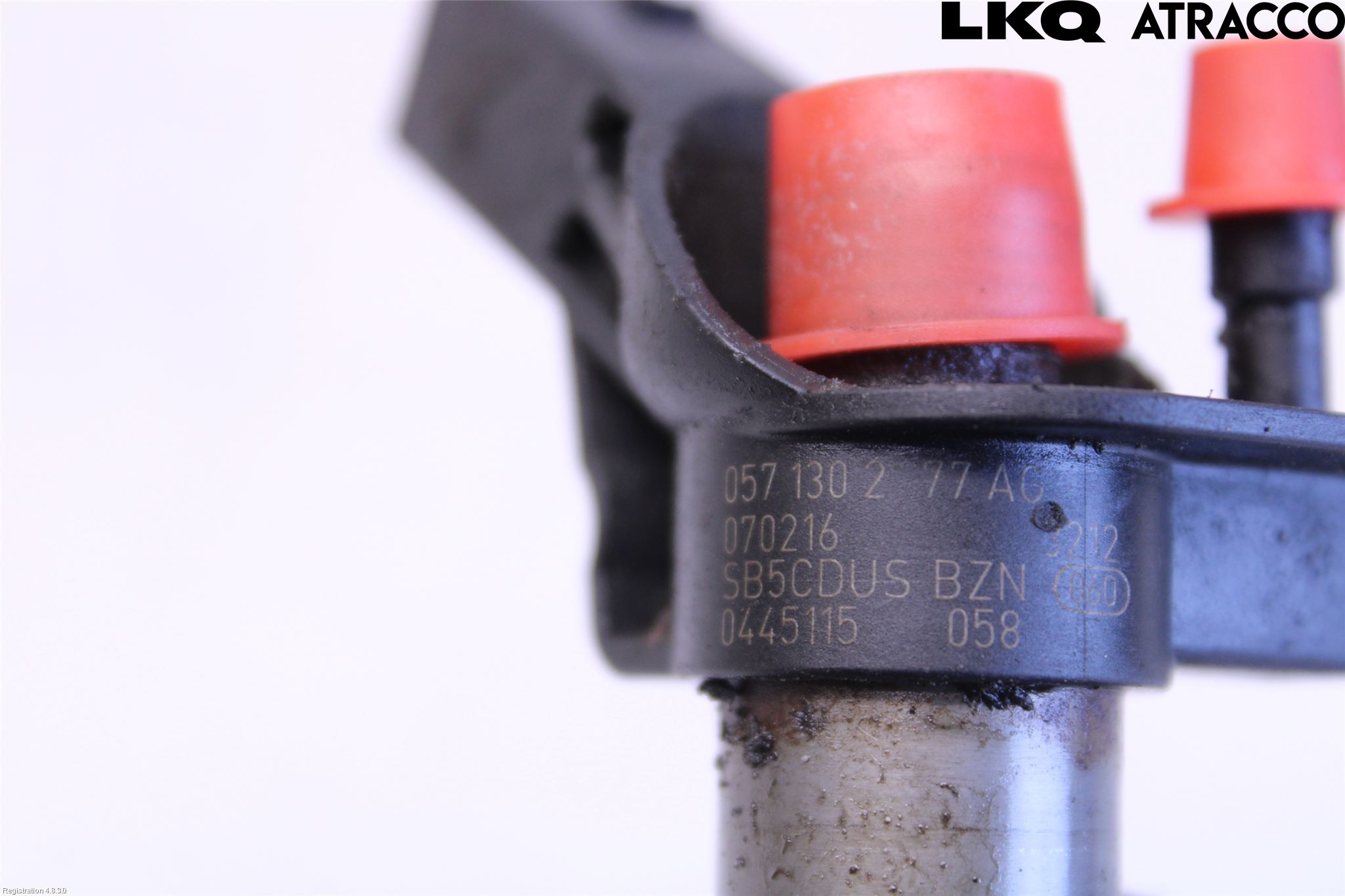 Audi Q7/SQ7 Injspridare