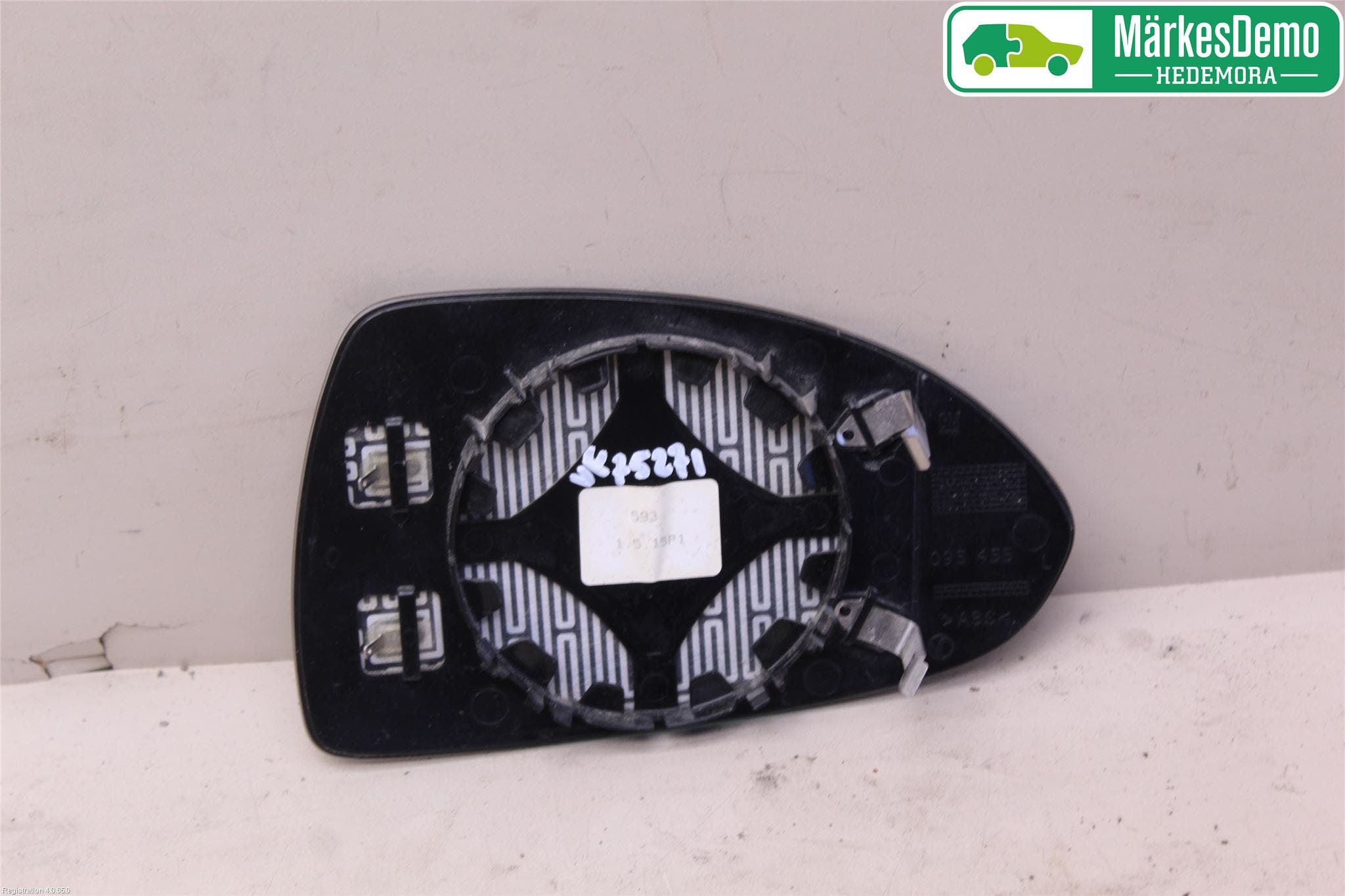 Opel CORSA E 15-19 Spegelglas Vä