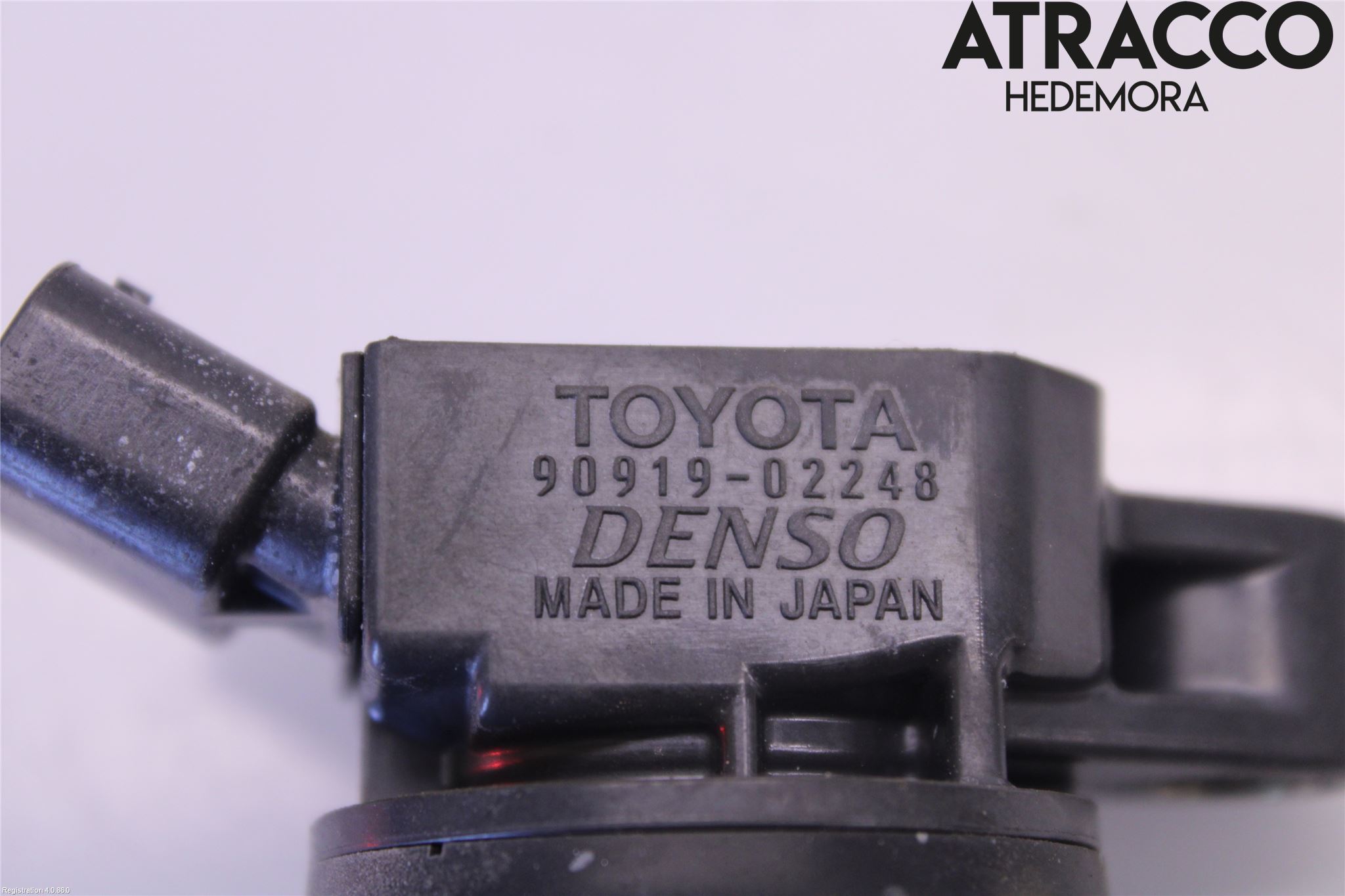 Toyota AVENSIS 03-06 Tändspole