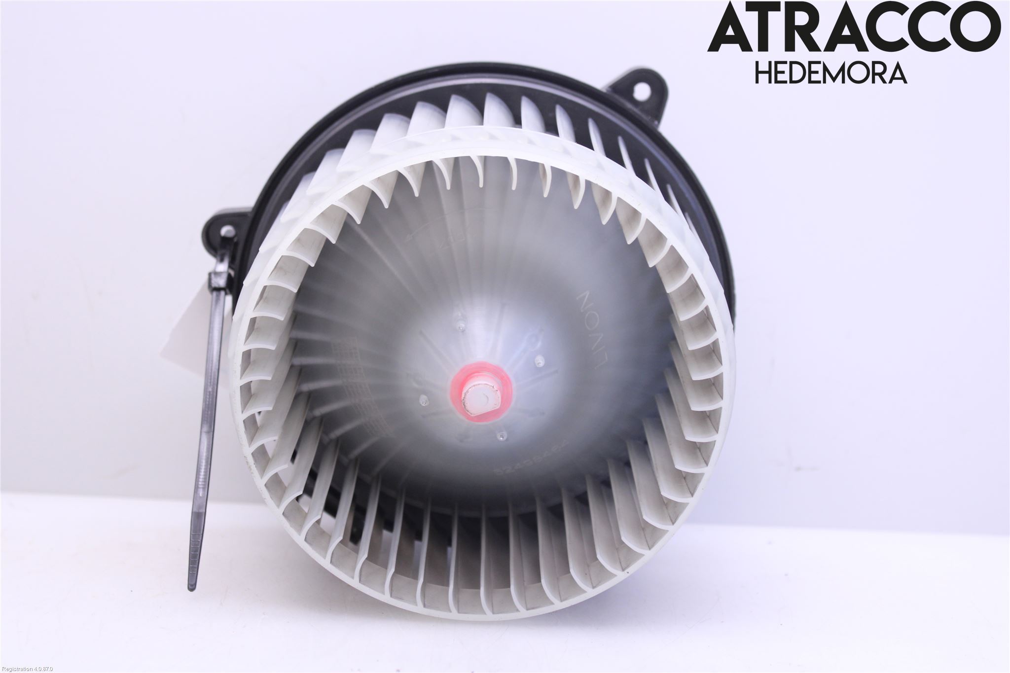 Saab 9-5 10-12 Ac Värmefläkt