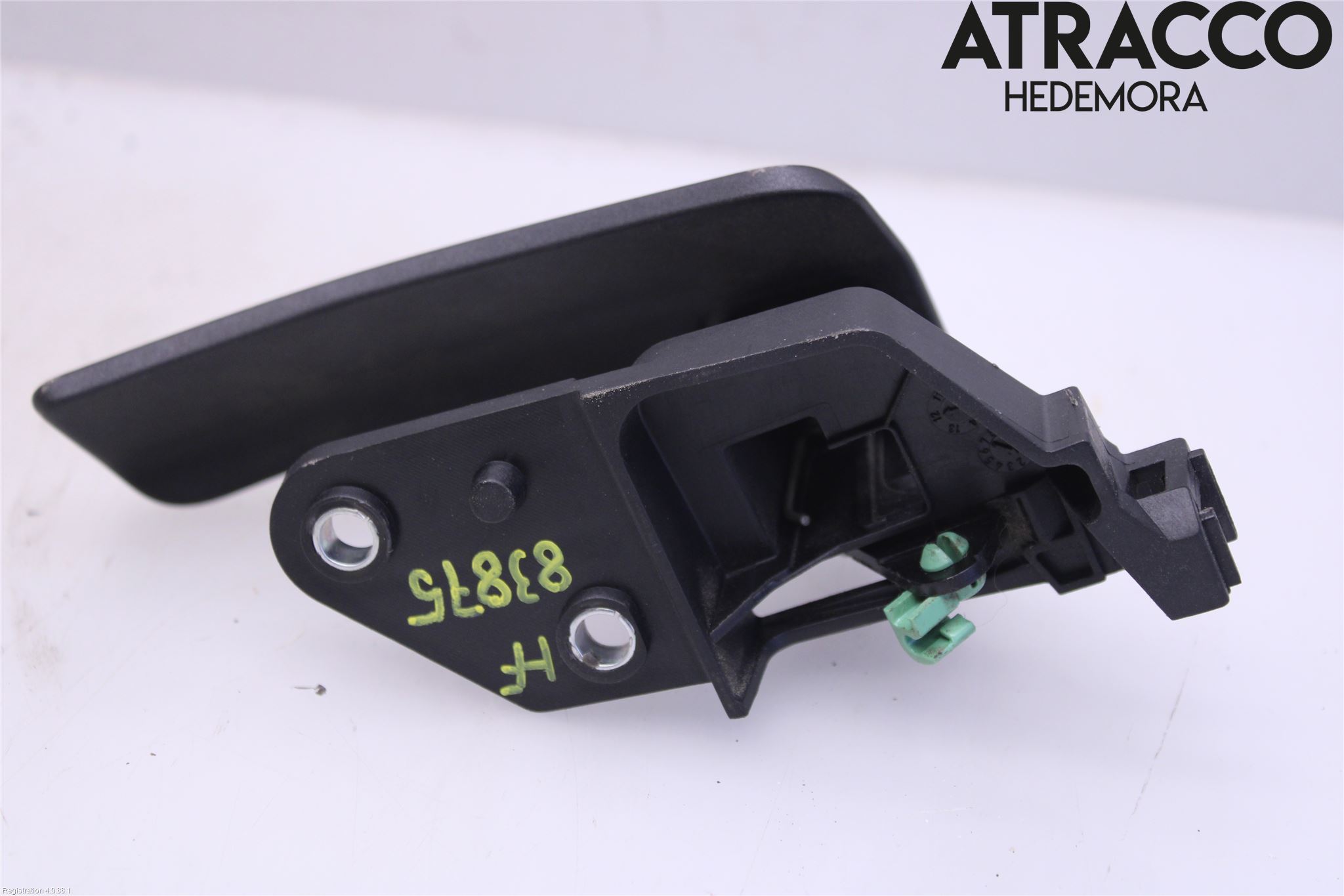 Fiat DUCATO 07-15 Dörrhandtag Inre Hö